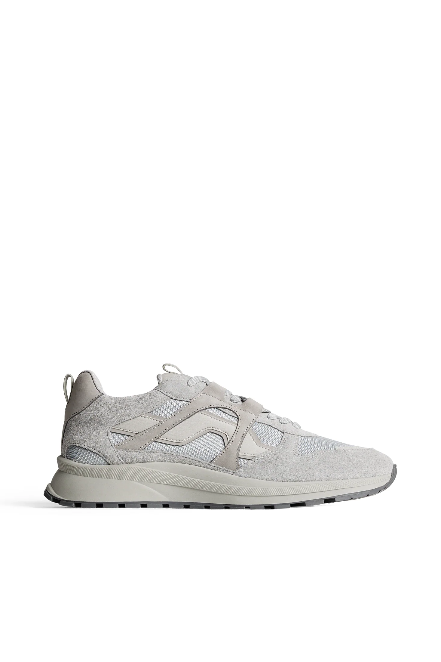Ares Sport Sneaker / Stone Grey