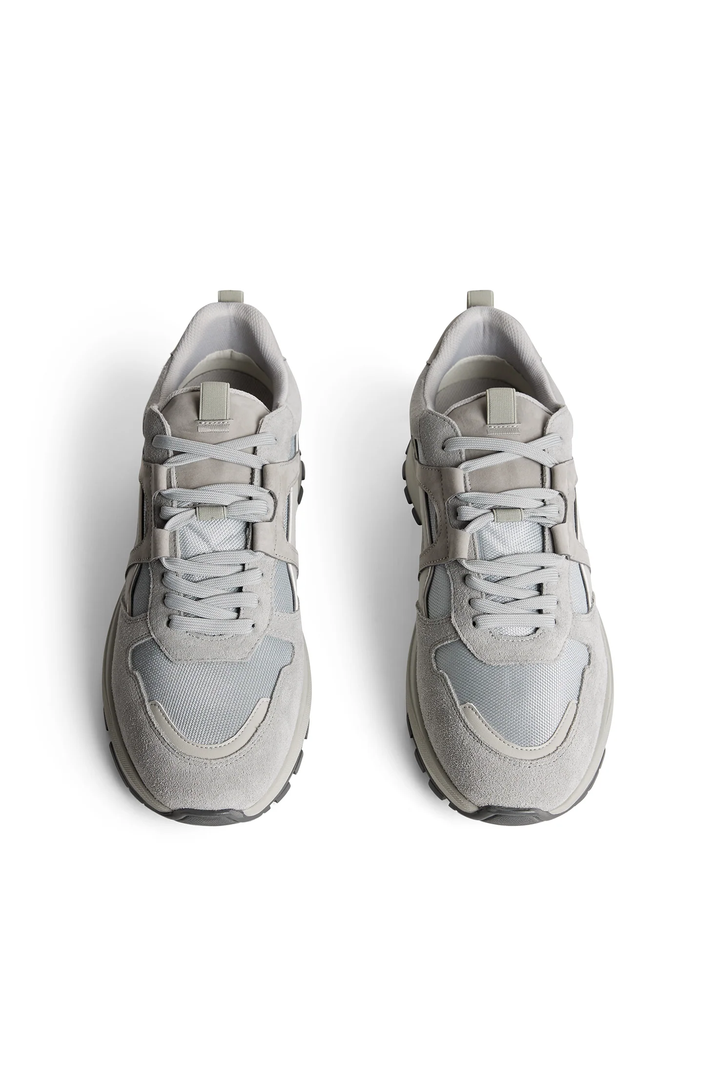 Ares Sport Sneaker / Stone Grey - Image 4