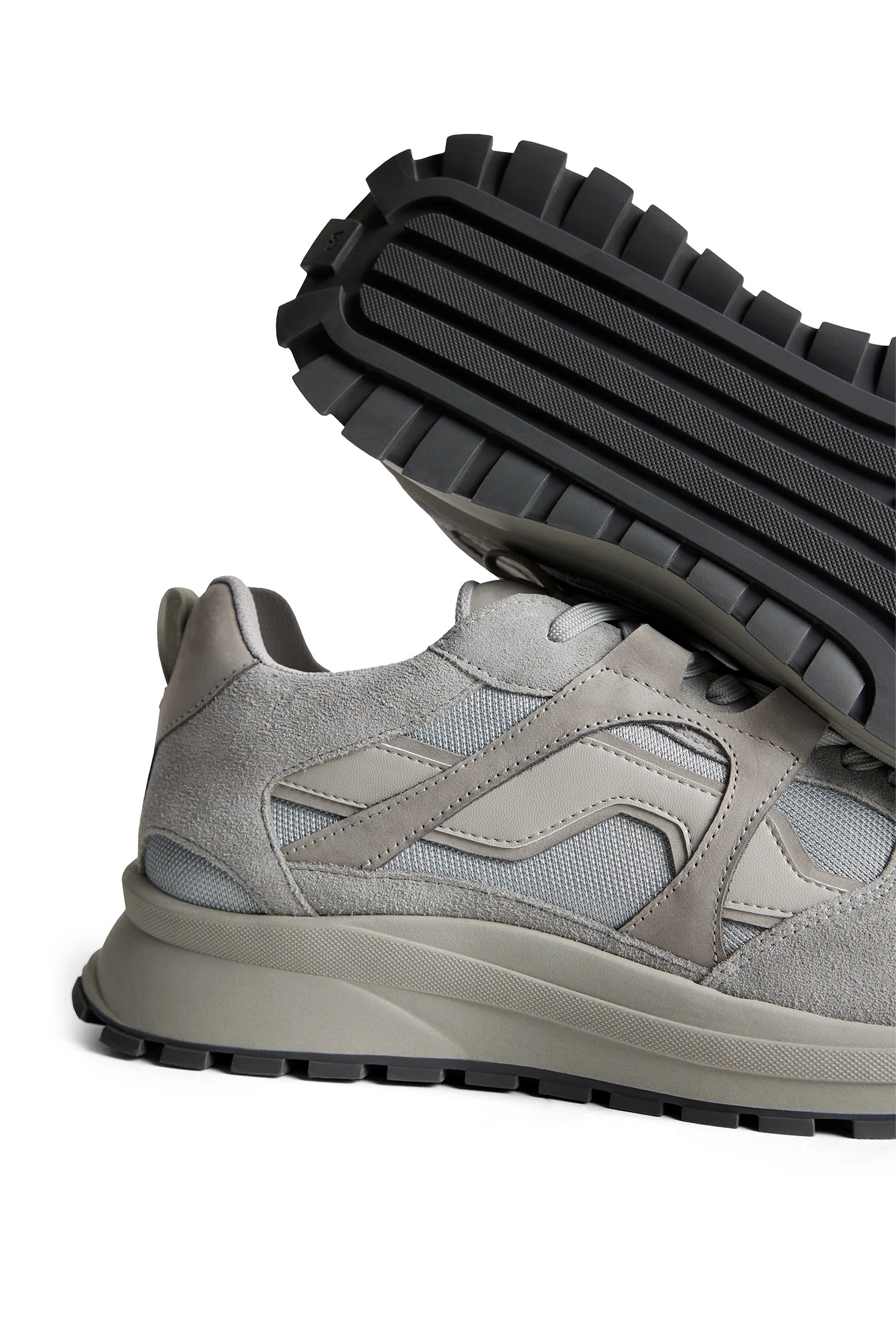 Ares Sport Sneaker / Stone Grey - Image 5