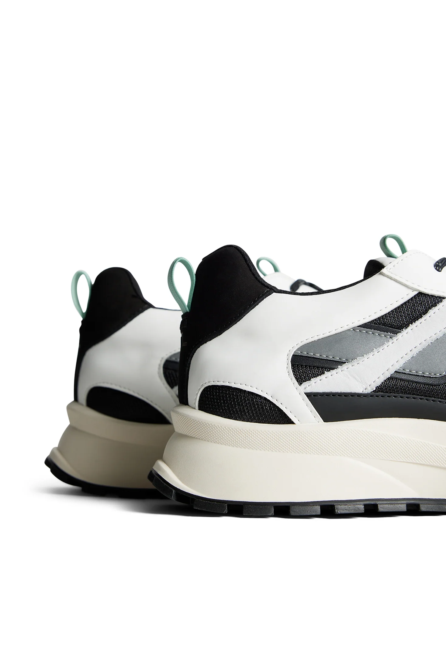 Ares Sport Sneaker / White - Image 4