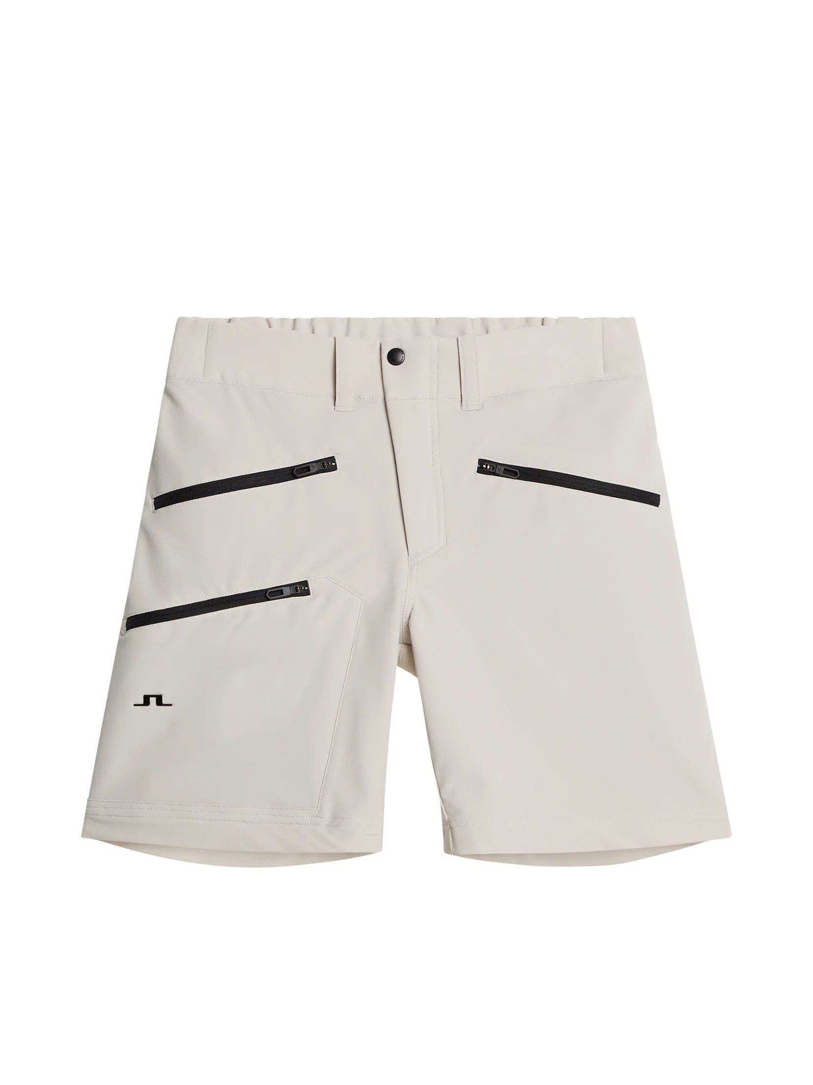 Ariana Softshell Shorts / Moonbeam