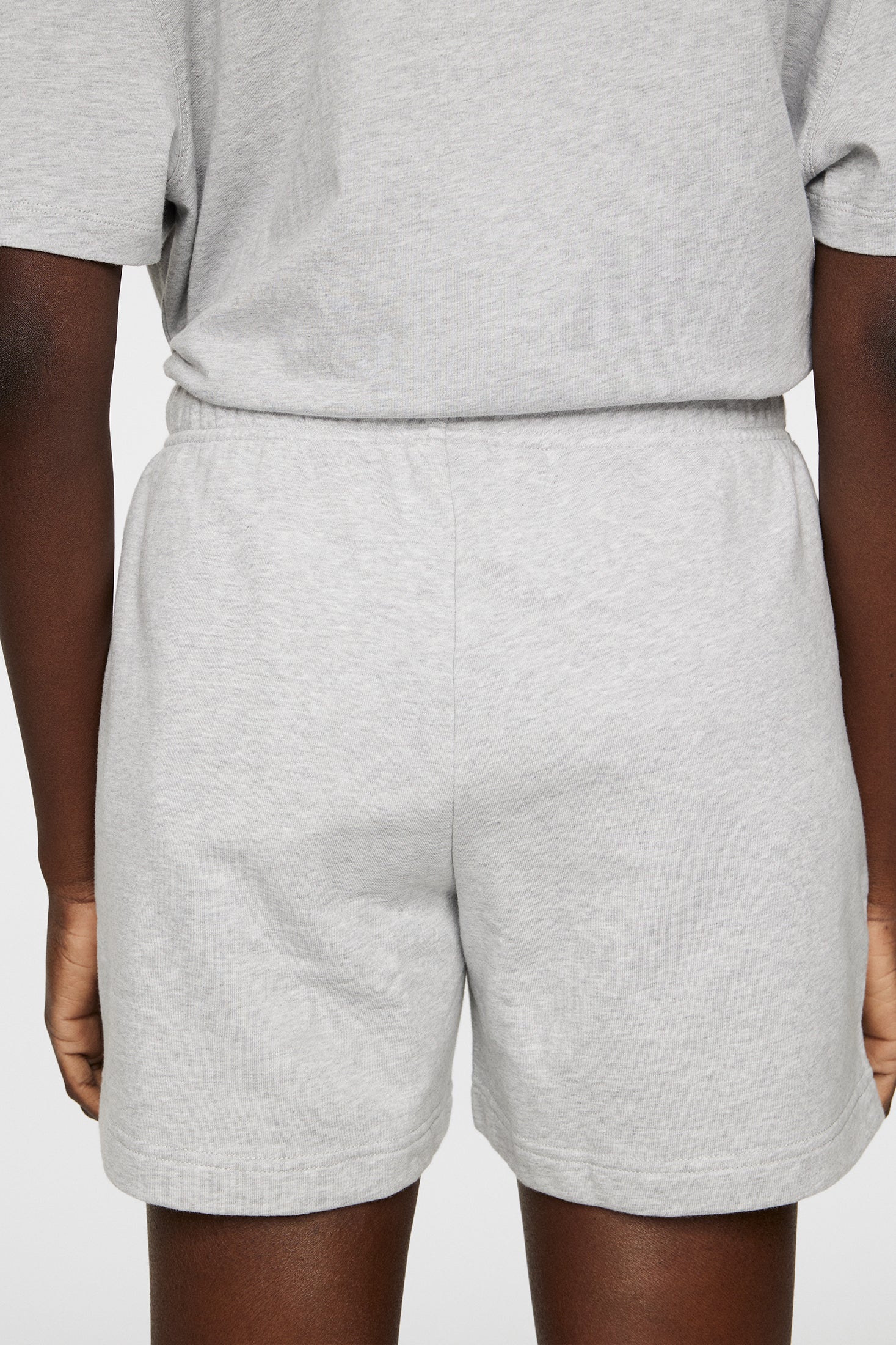 Ariella Pants / Light Grey Melange - Image 6