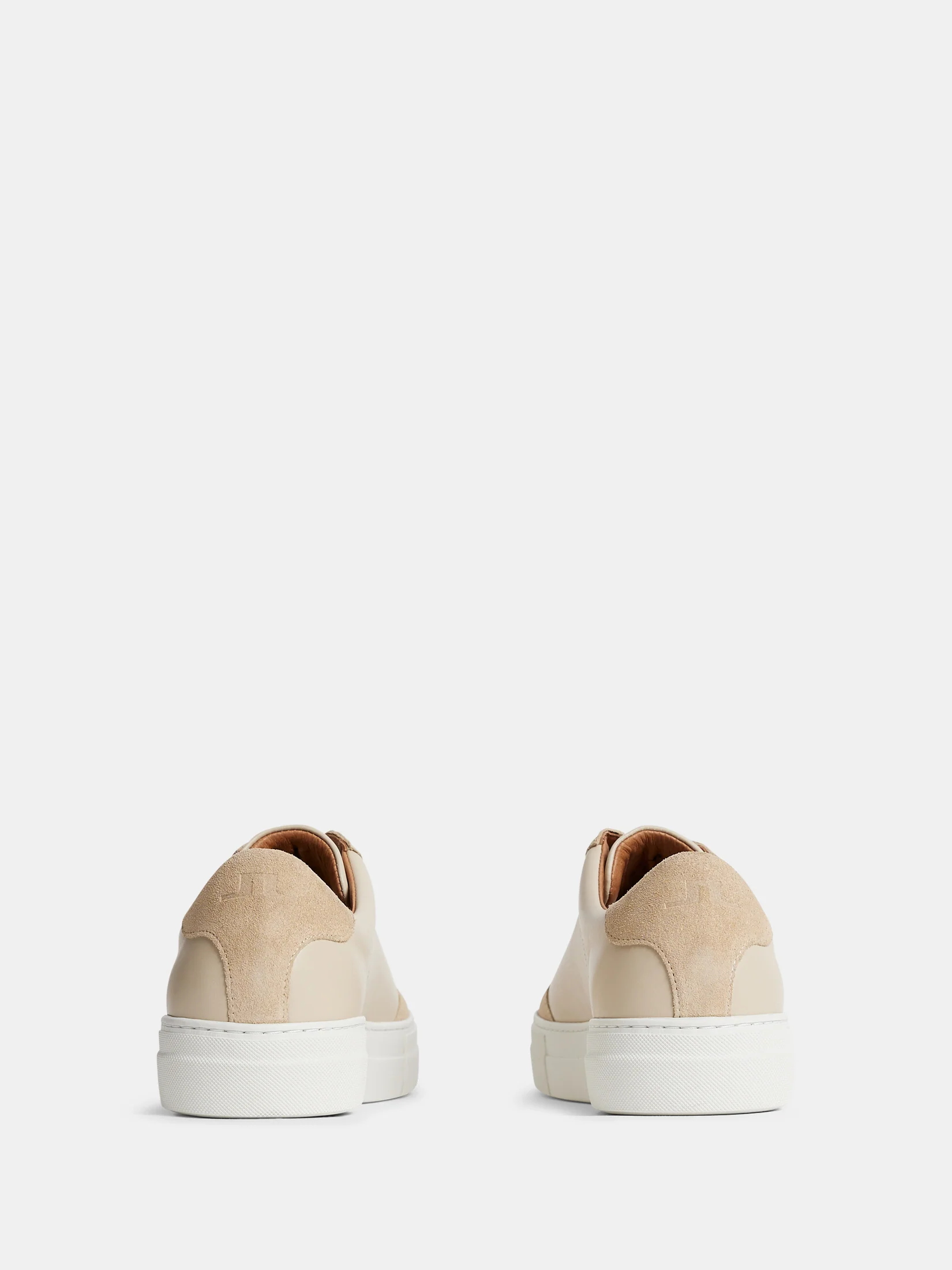 Art Signature Leather Sneaker / Batique Khaki - Image 2