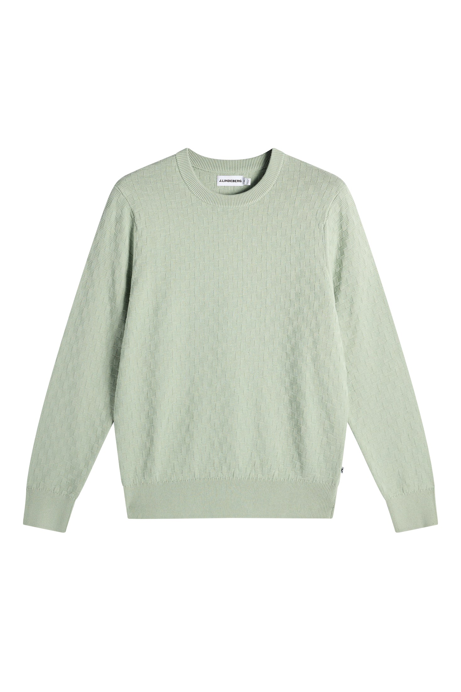 Arthur Knit Org Cotton / Jadeite
