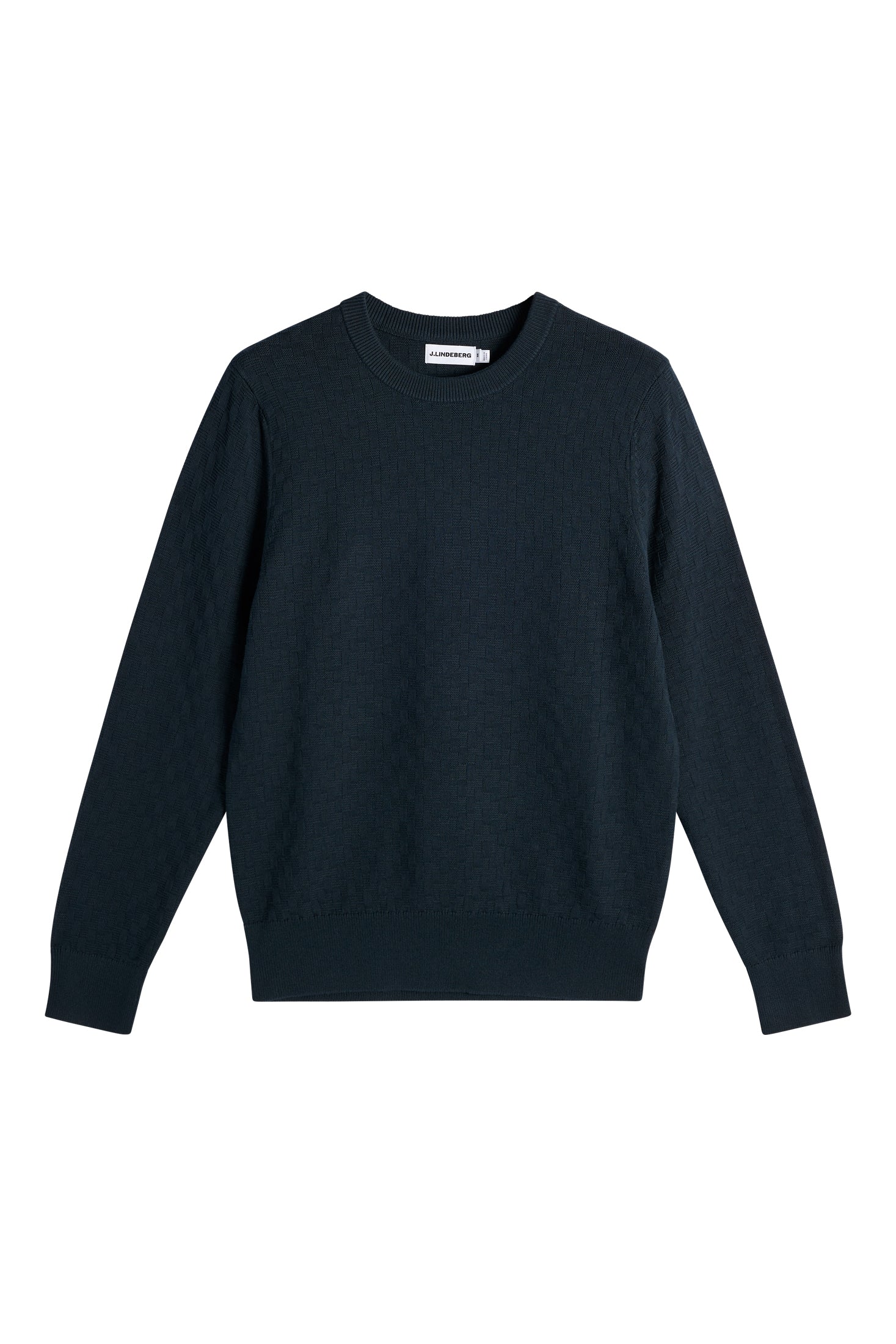 Arthur Knit Org Cotton / JL Navy