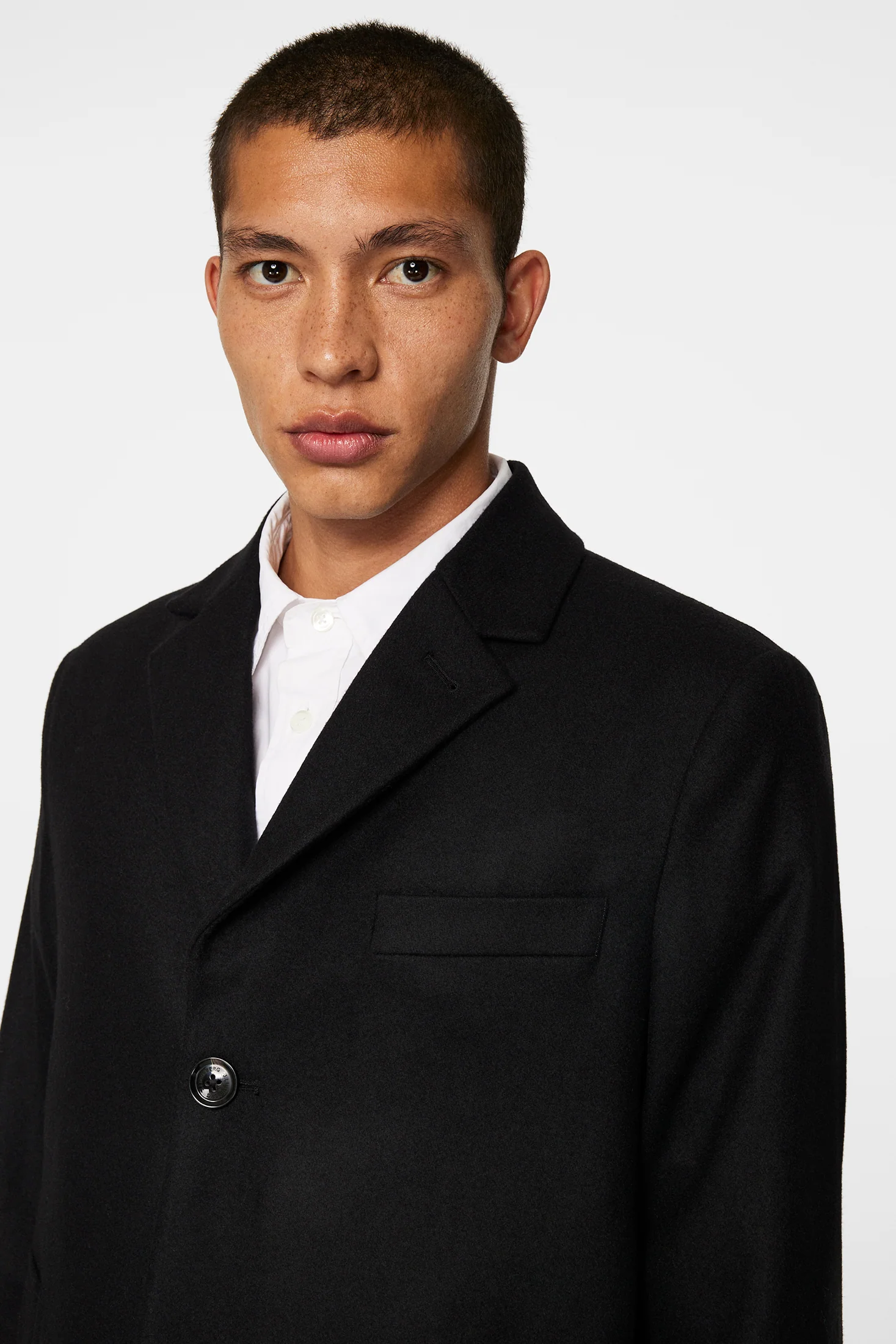 Artie Melton Coat / Black - Image 5