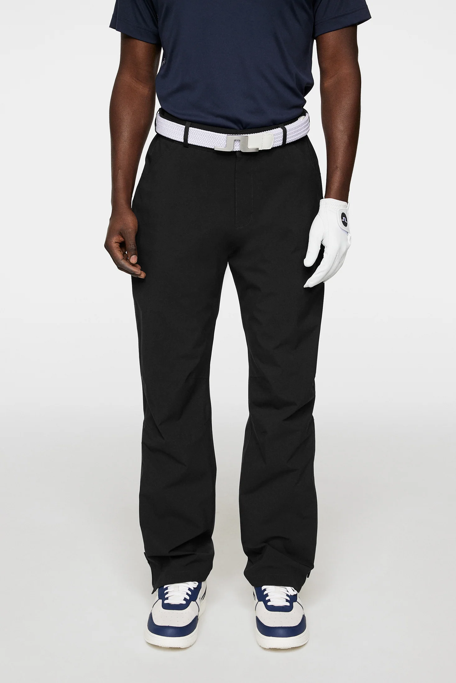 Arvid Rain Pant / Black - Image 2