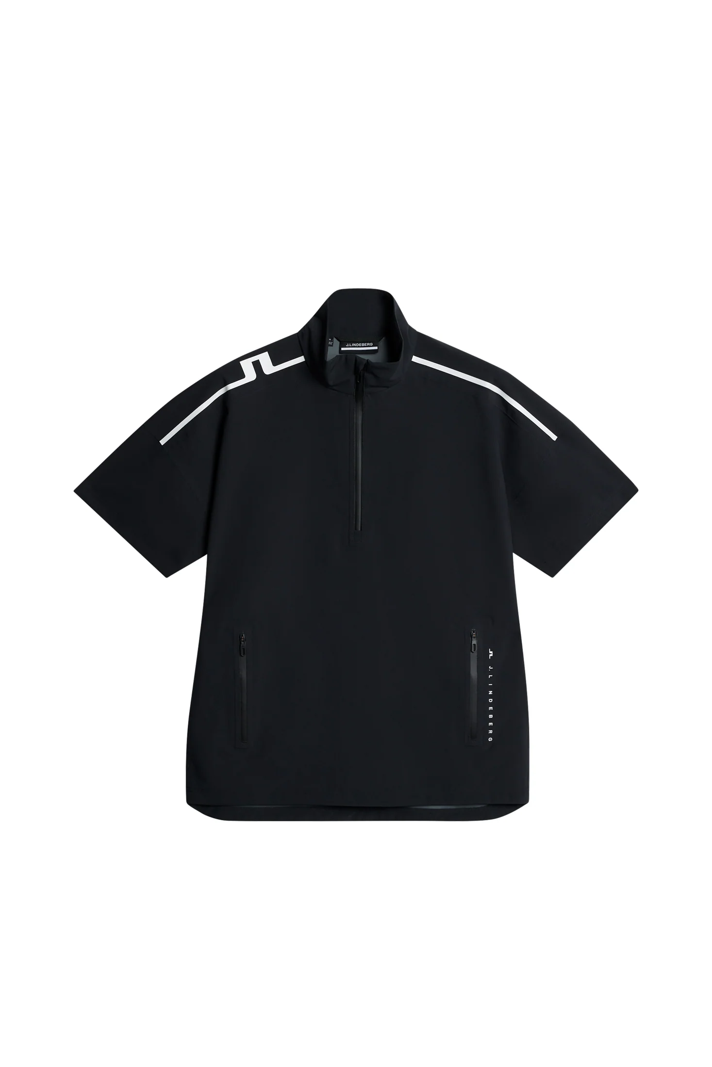 Arvid Rain Shirt / Black