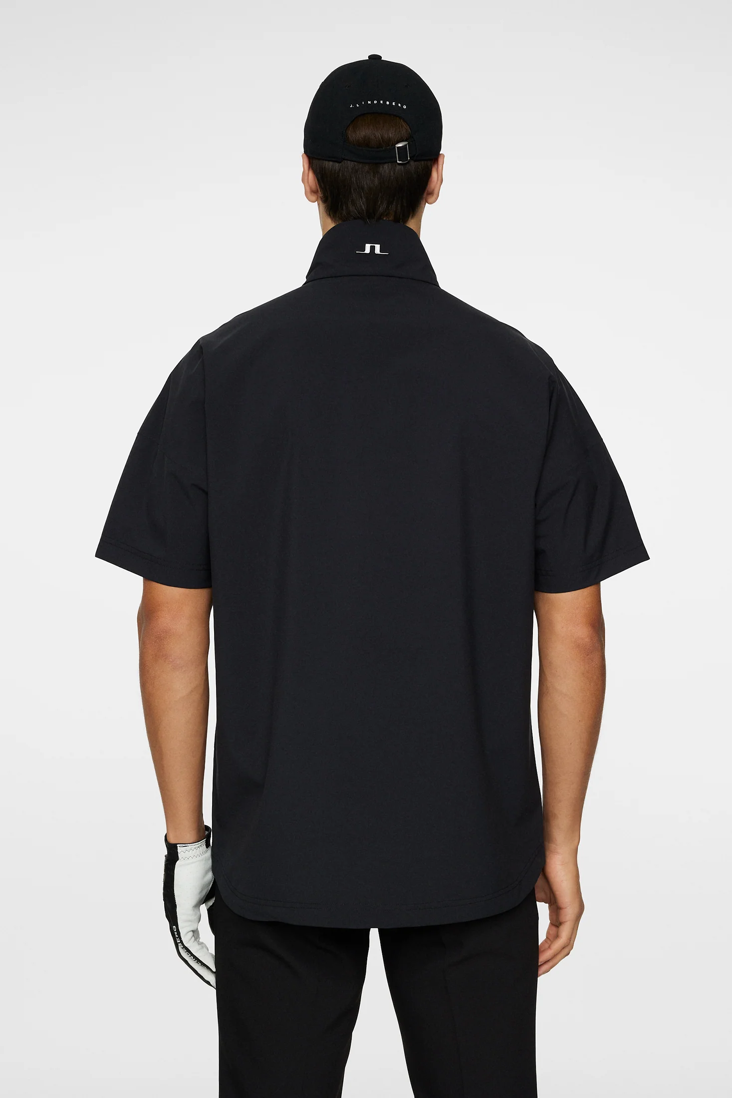 Arvid Rain Shirt / Black - Image 3