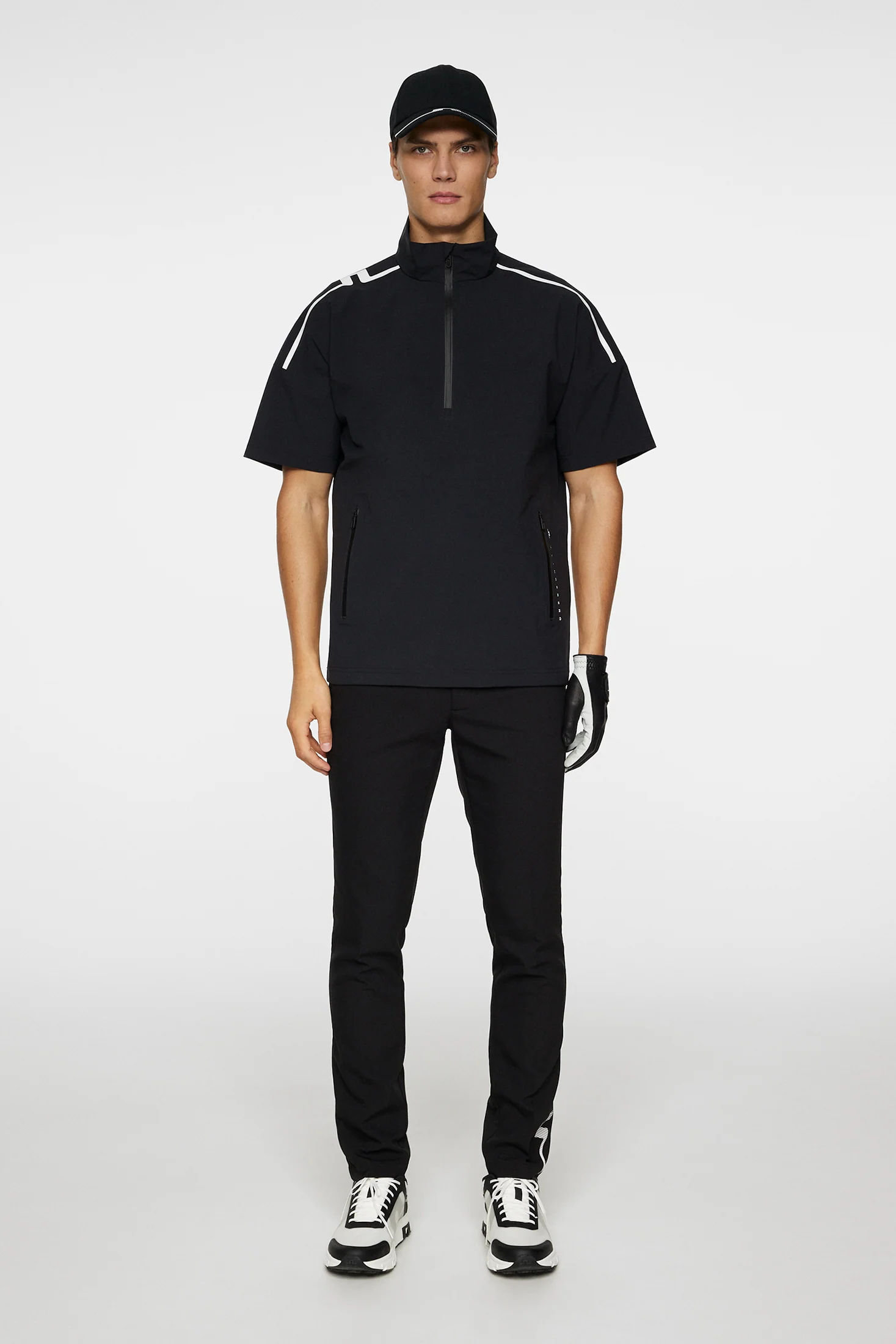 Arvid Rain Shirt / Black - Image 4