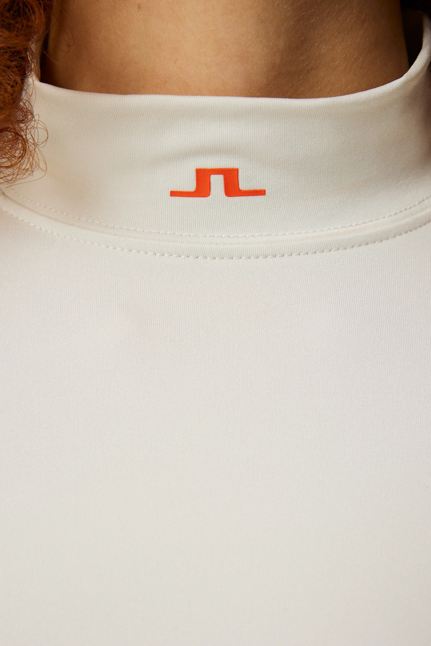 Asa Soft Compression Top / Almond Milk - Image 6