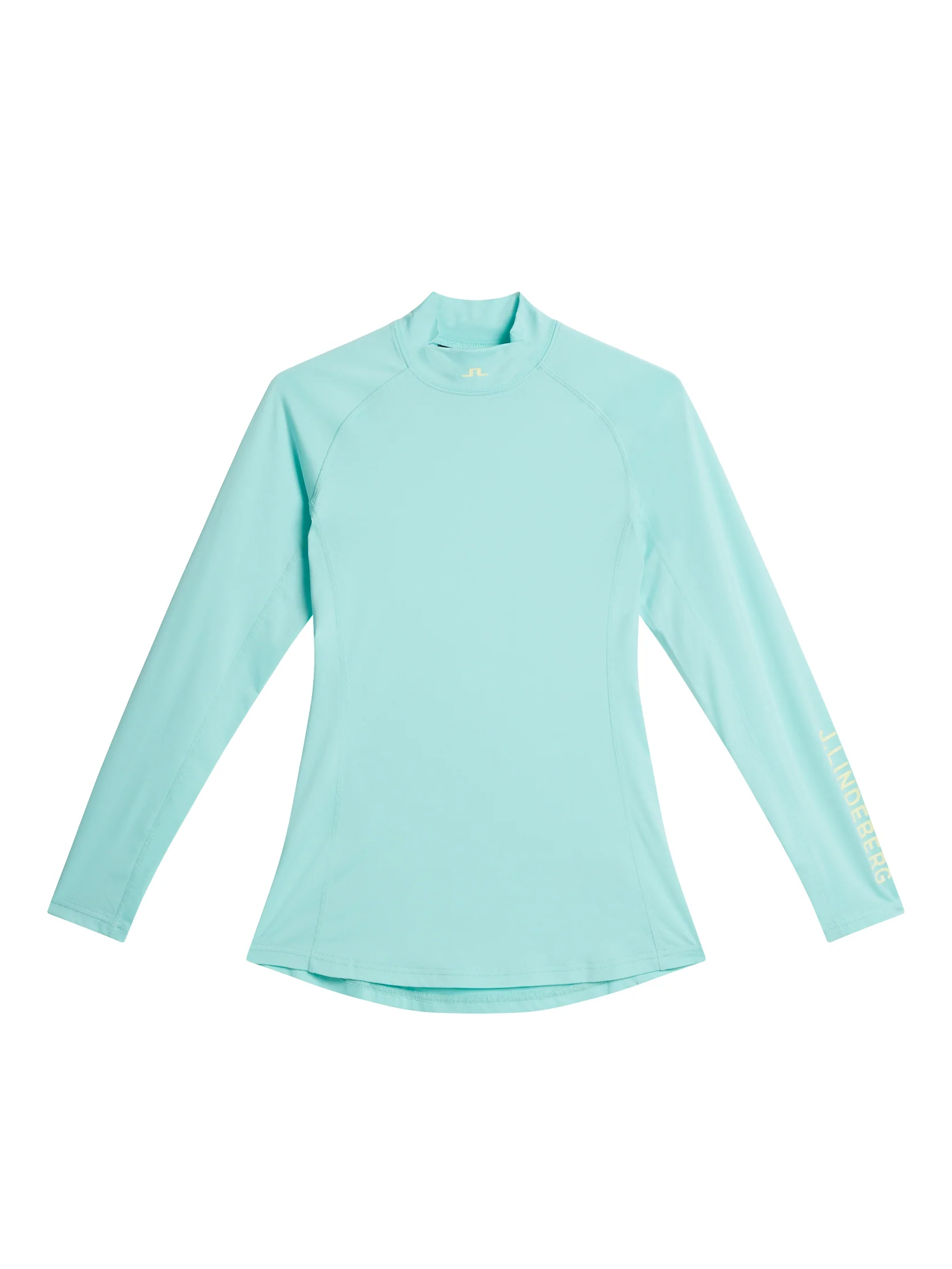 Asa Soft Compression Top / Aruba Blue
