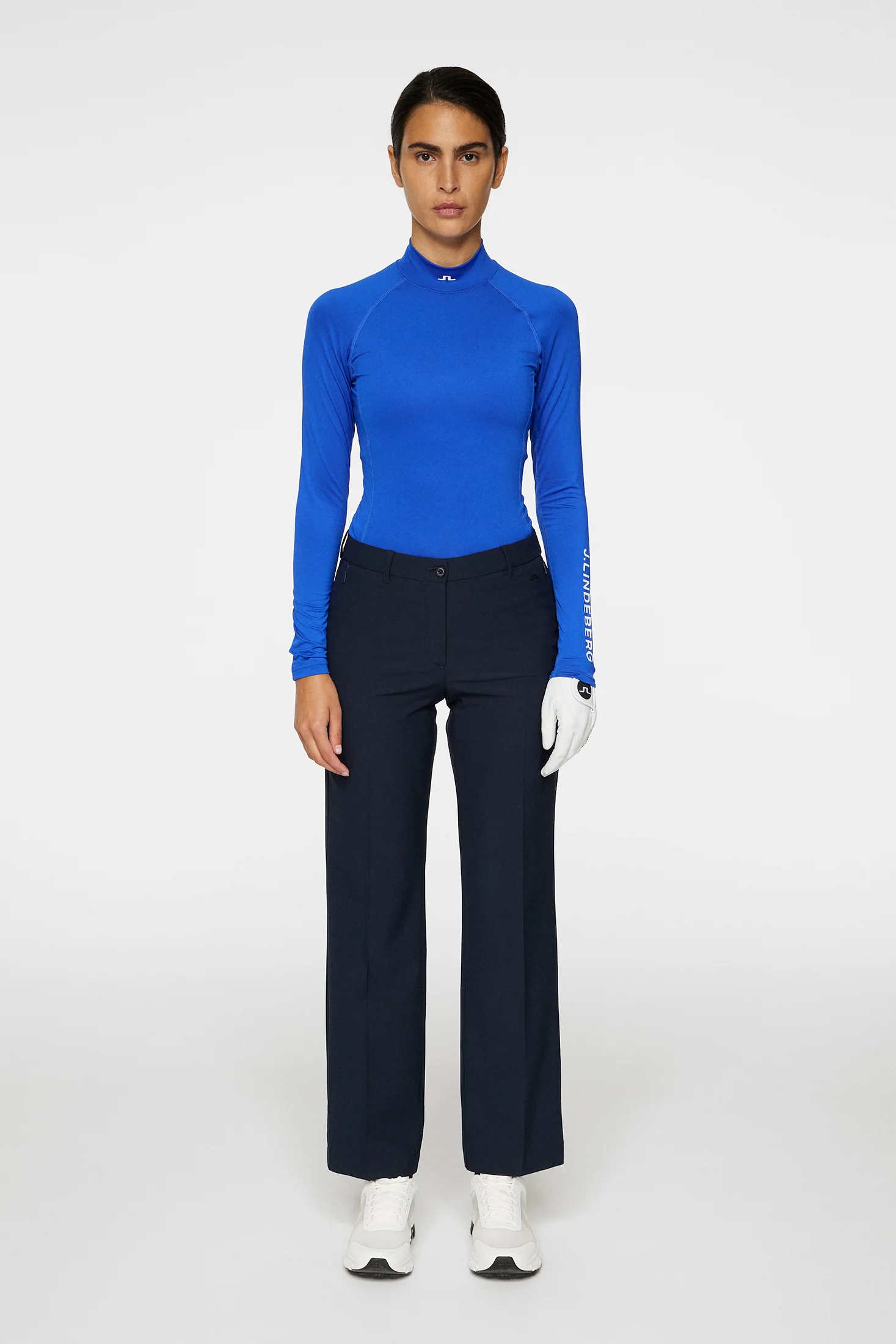 Asa Soft Compression Top / Club Blue - Image 4