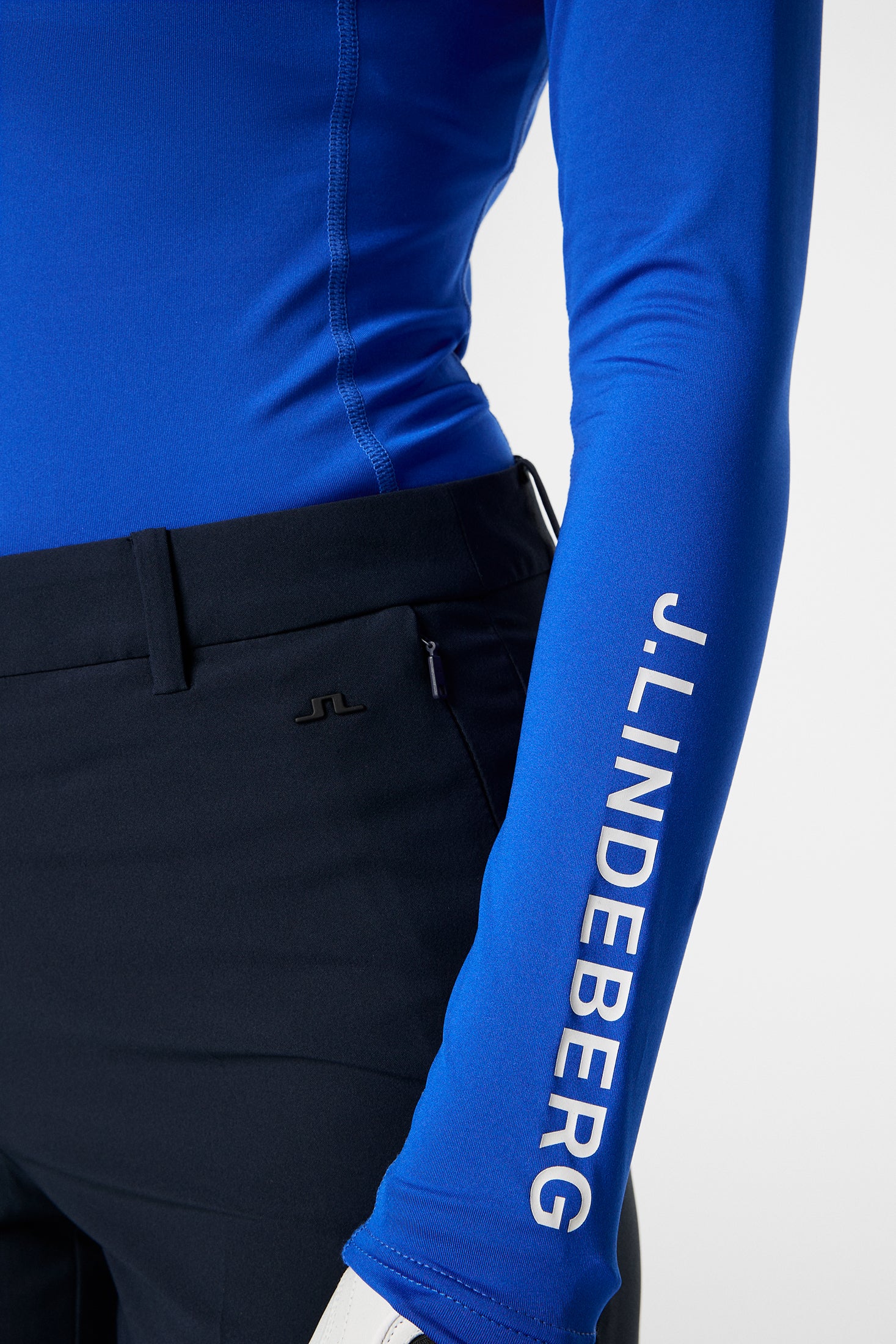 Asa Soft Compression Top / Club Blue - Image 6