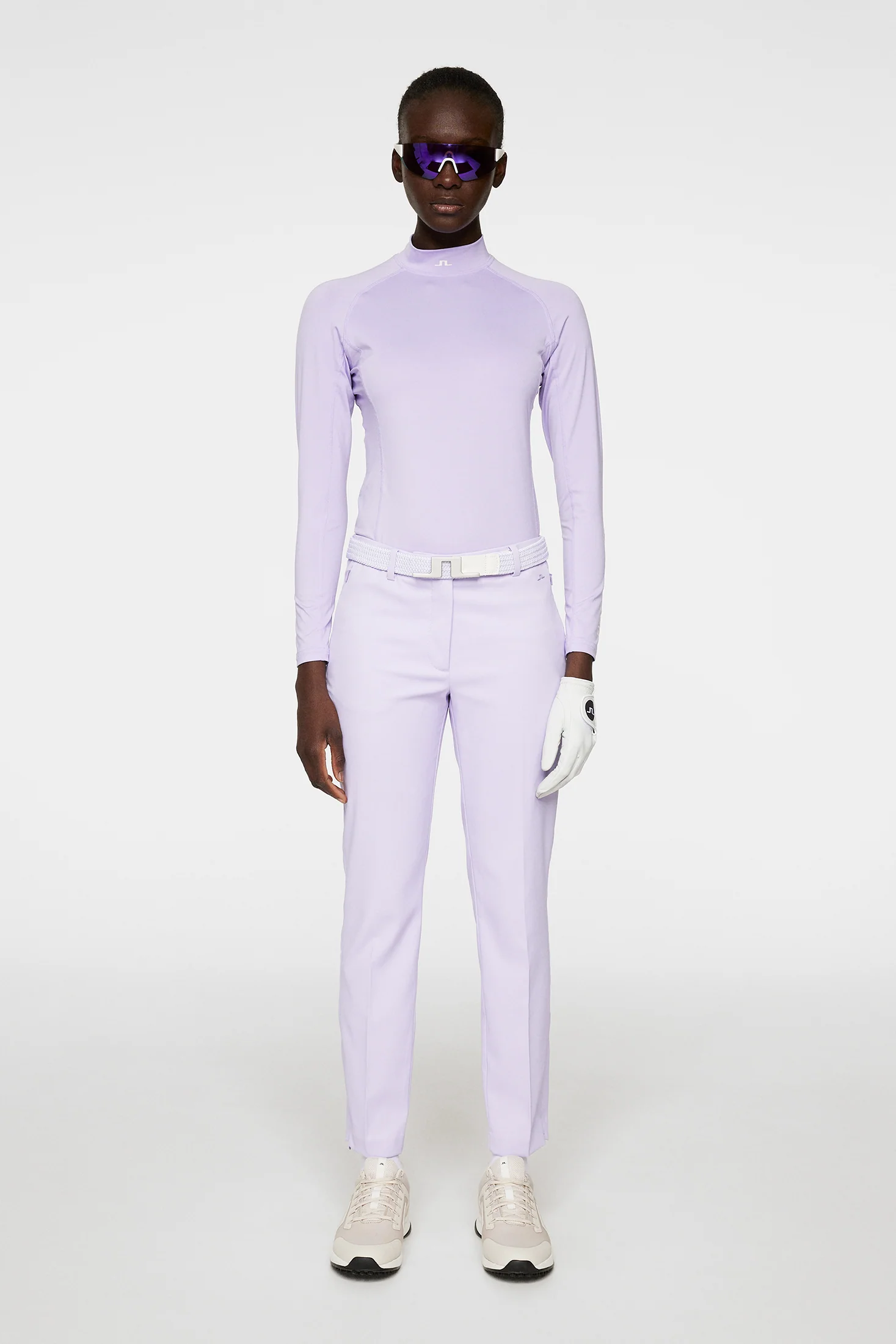 Asa Soft Compression Top / Lavender - Image 4