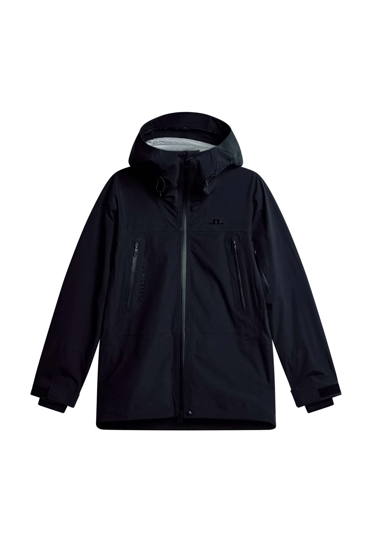 Ascend Pro Shell jacket / Black