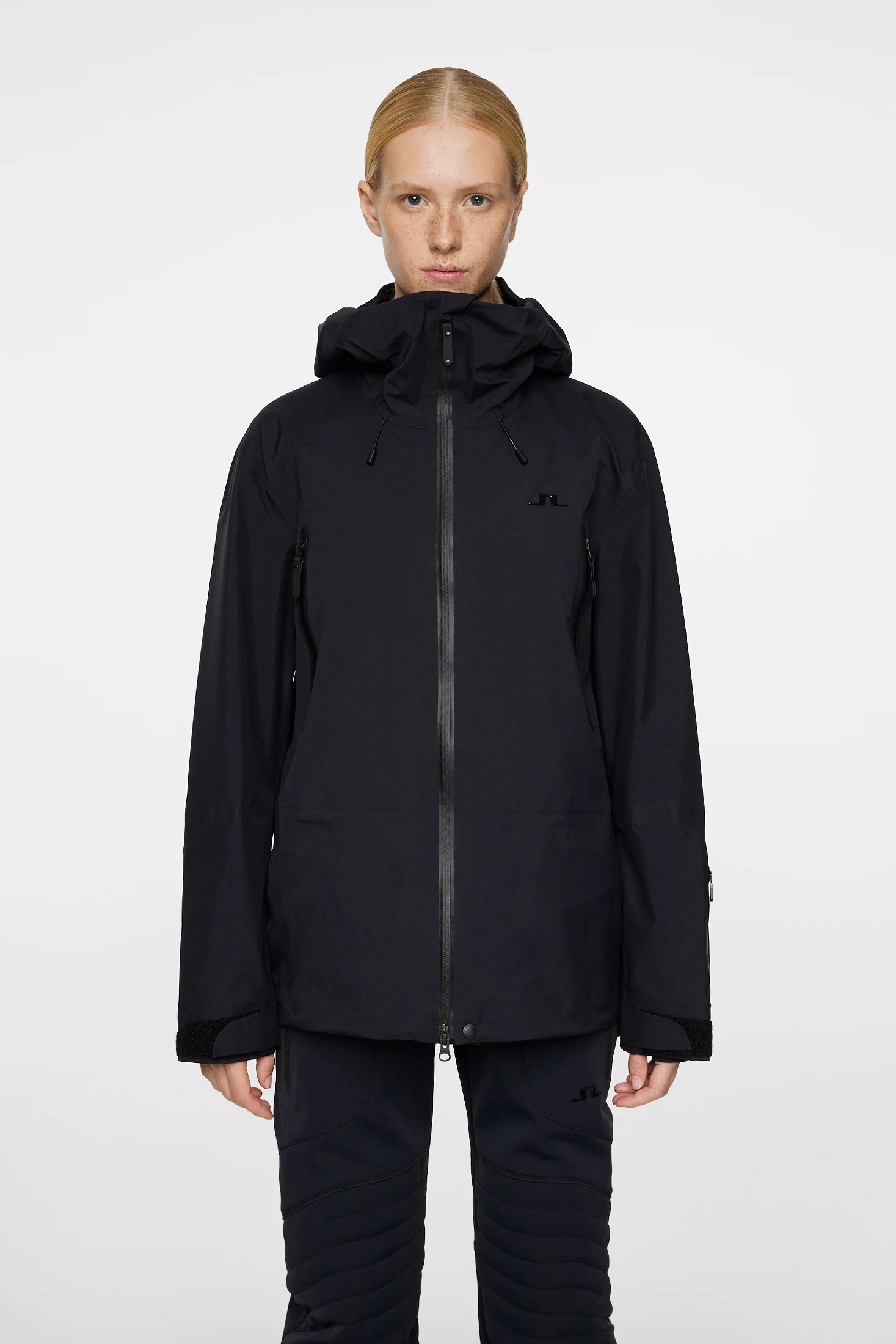 Ascend Shell Jacket / Black - Image 3