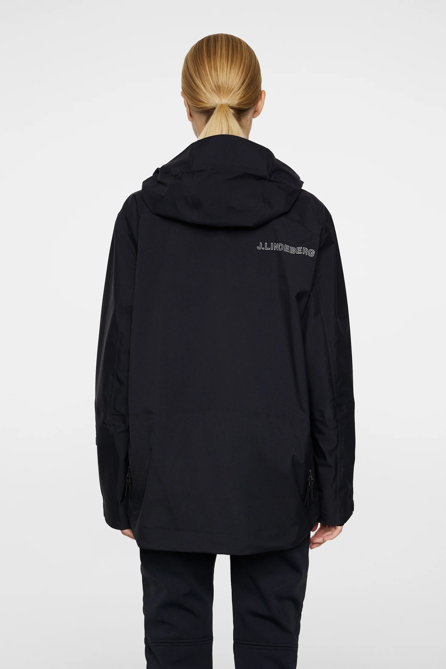 Ascend Shell Jacket / Black - Image 4