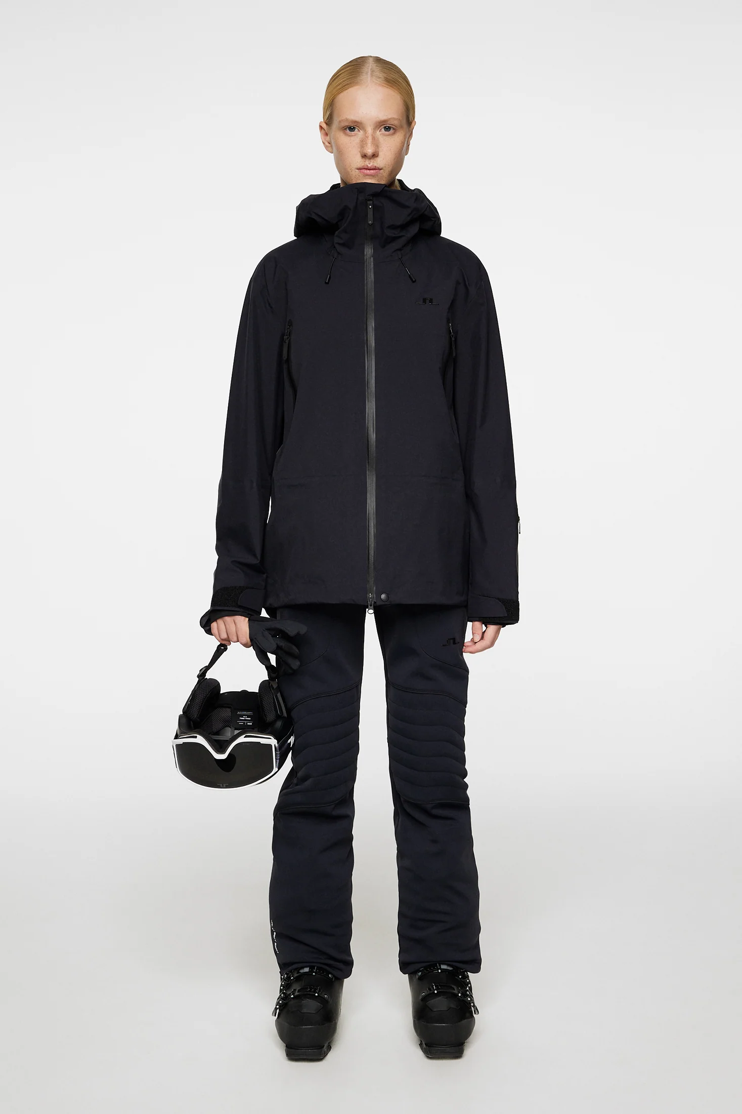 Ascend Shell Jacket / Black - Image 5