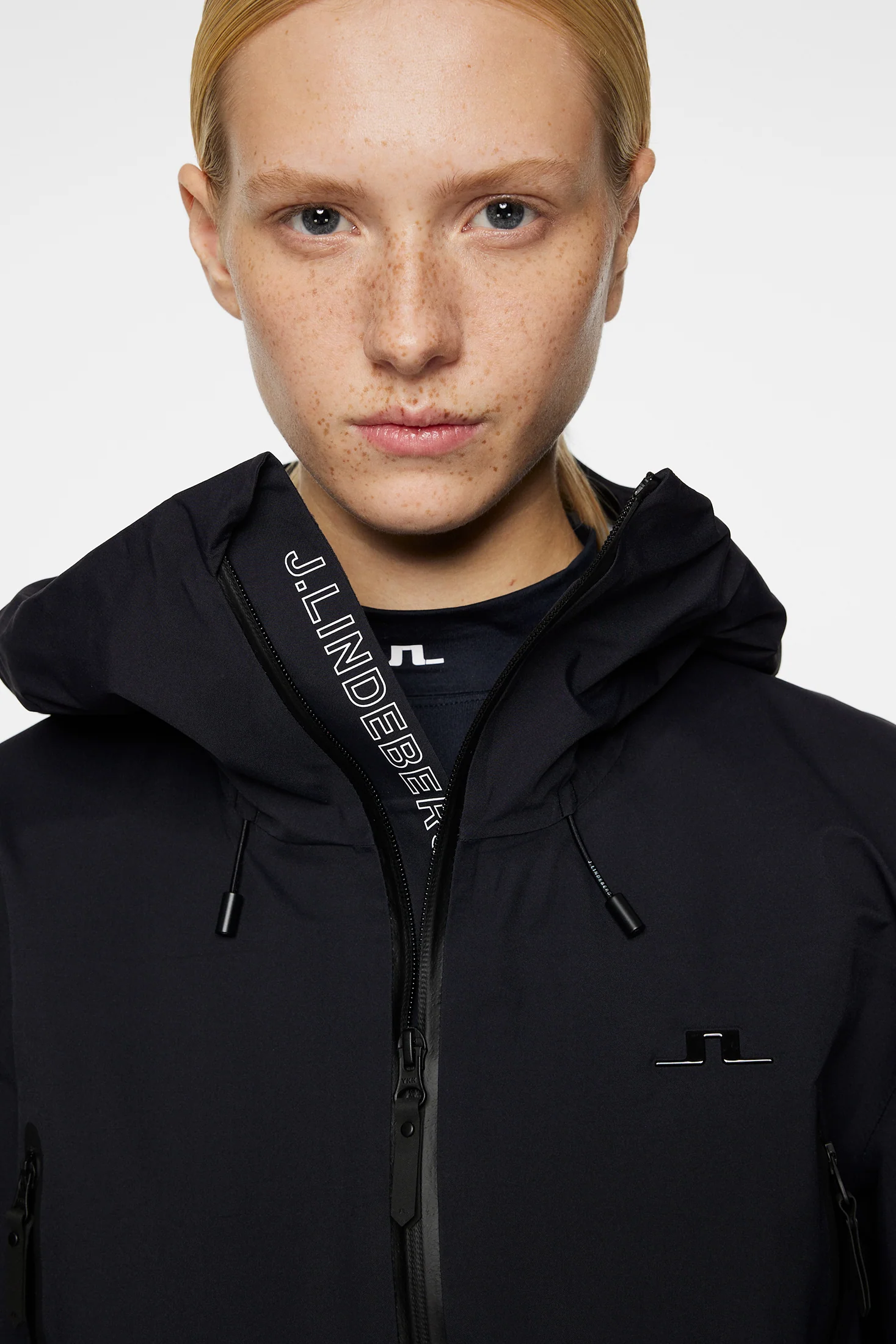 Ascend Shell Jacket / Black - Image 6