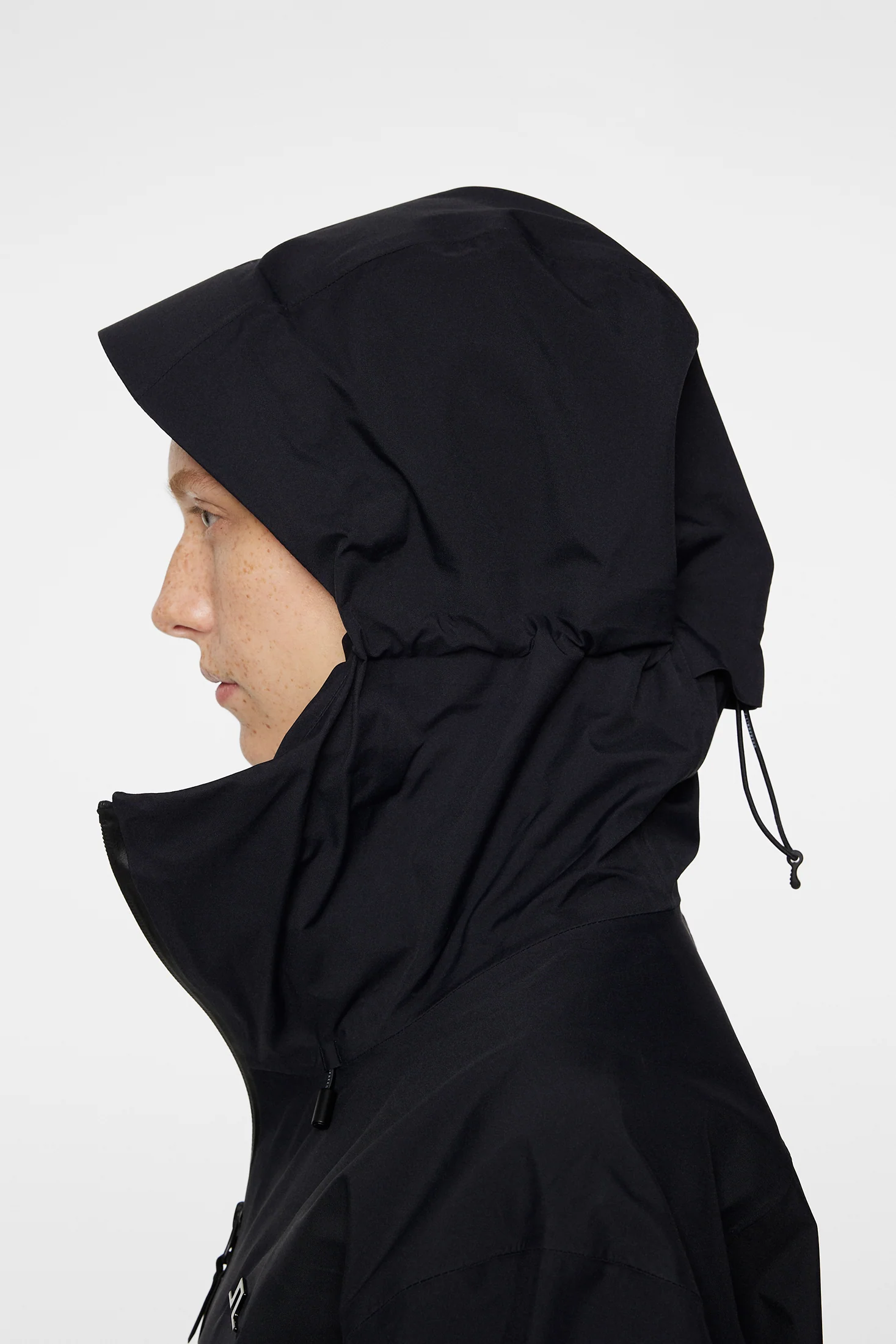 Ascend Shell Jacket / Black - Image 8