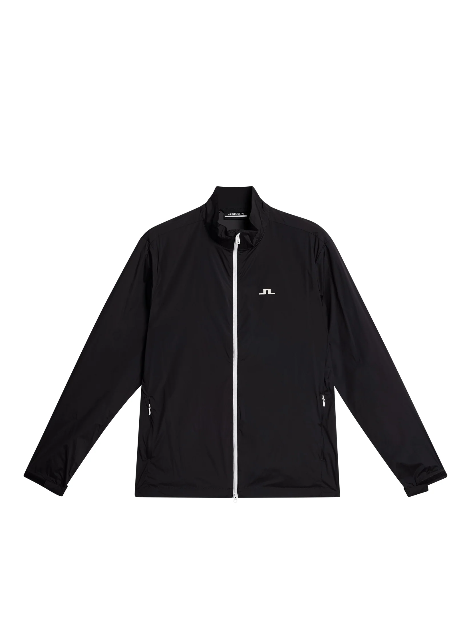 Ash Light Packable Jacket / Black
