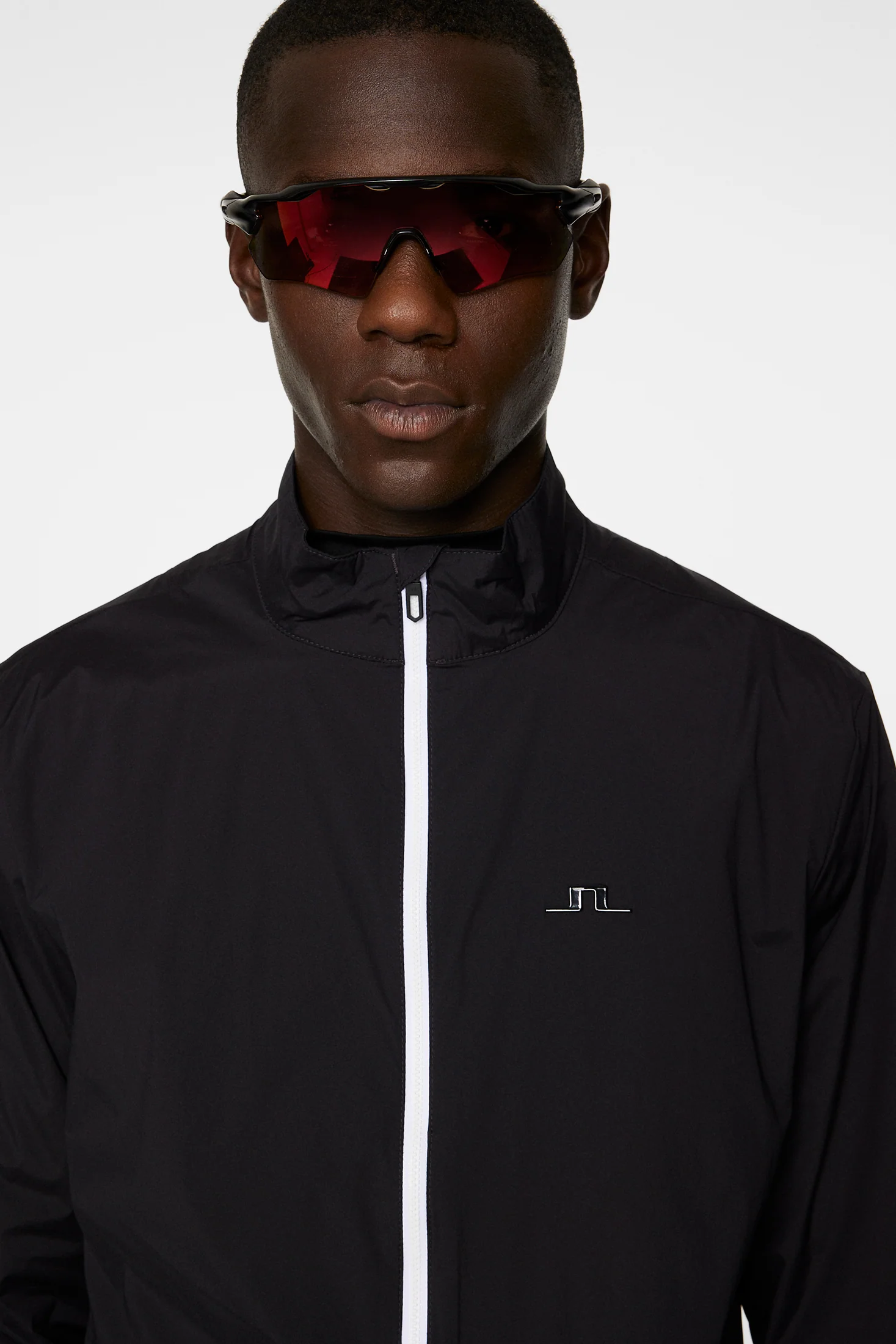 Ash Light Packable Jacket / Black - Image 5