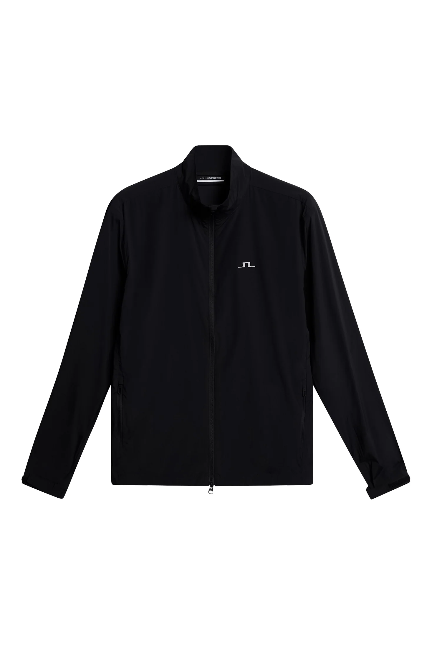 Ash Light Packable Jacket / Black