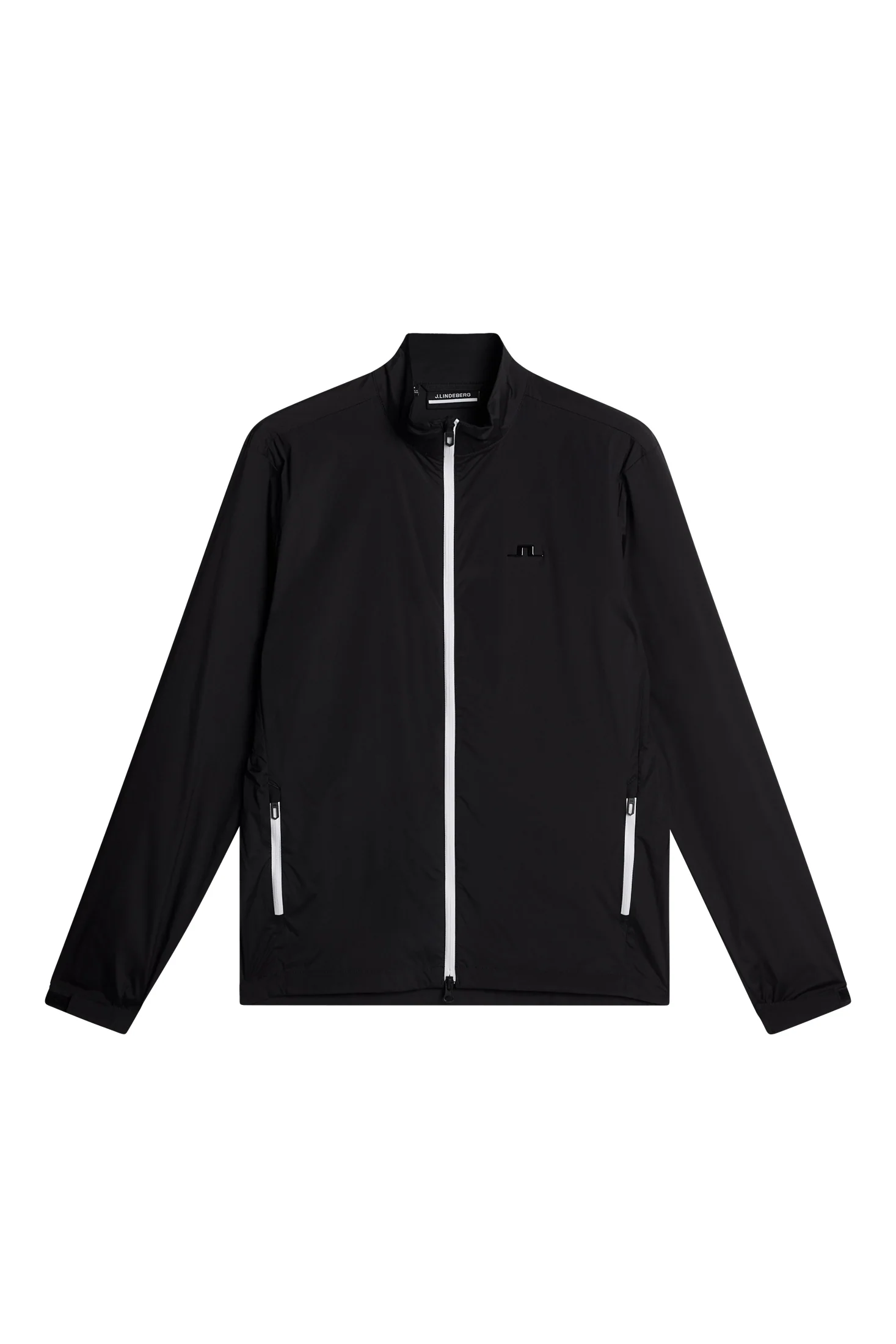 Ash Light Packable Jacket / Black