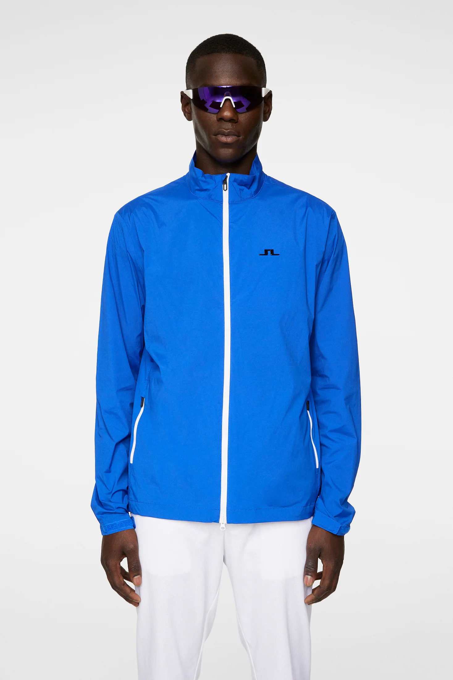 Ash Light Packable Jacket / Club Blue - Image 2