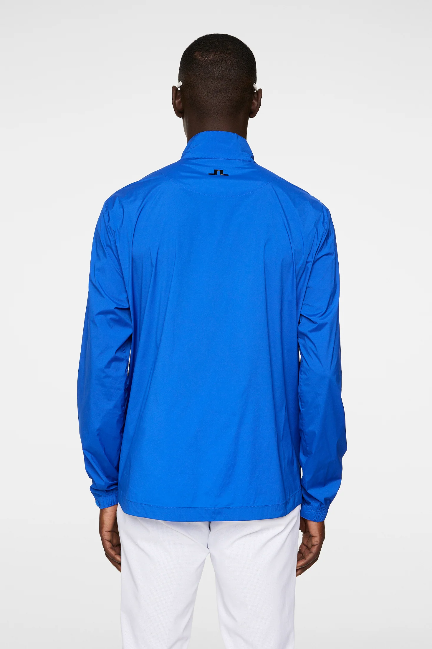 Ash Light Packable Jacket / Club Blue - Image 3