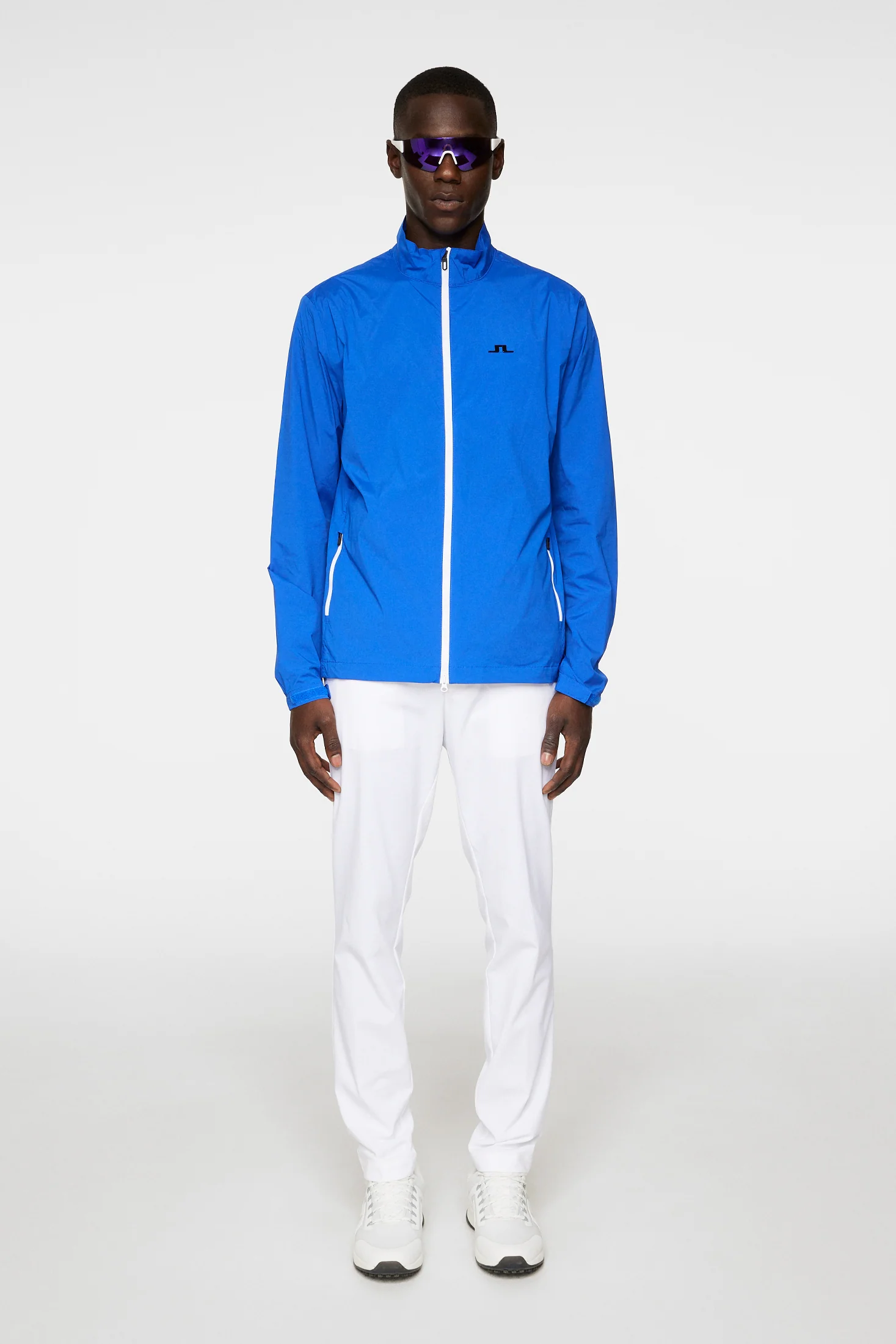 Ash Light Packable Jacket / Club Blue - Image 4
