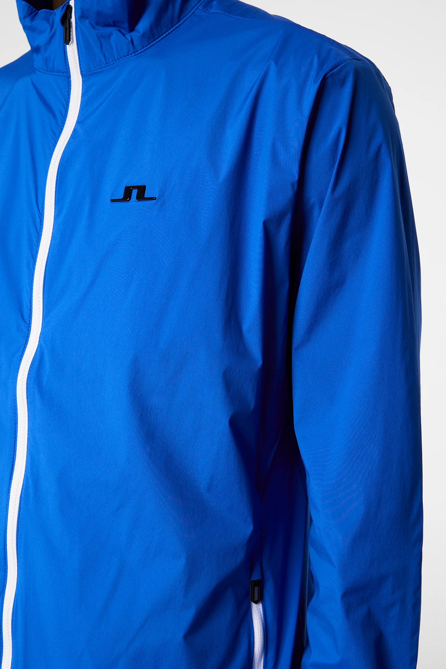 Ash Light Packable Jacket / Club Blue - Image 6
