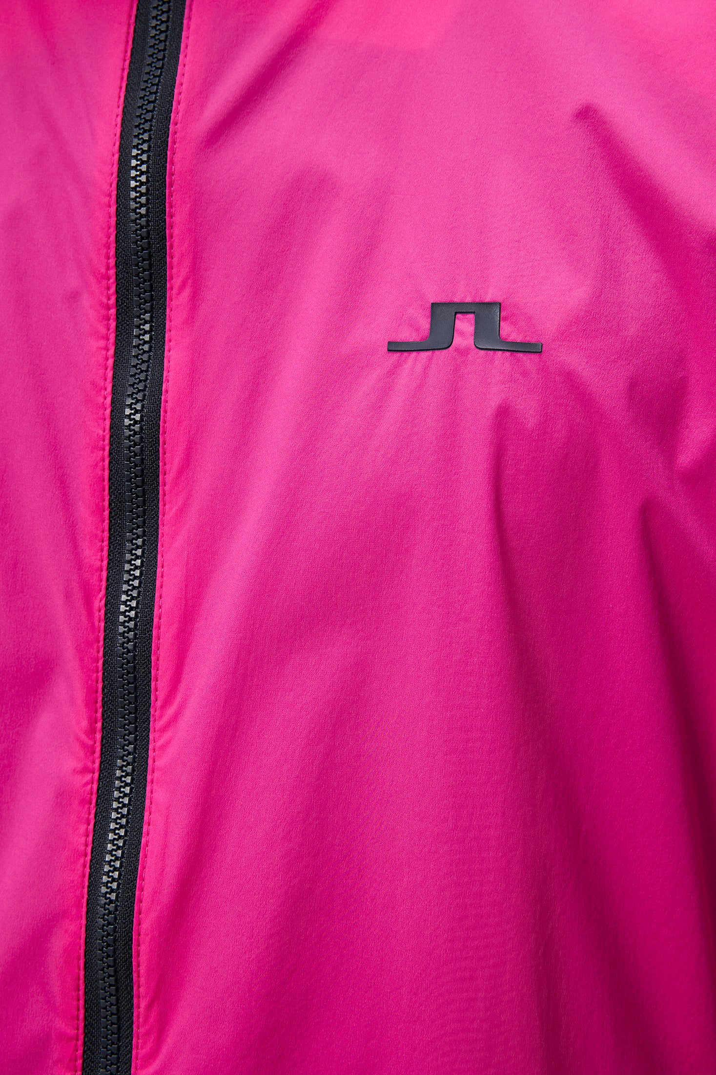 Ash Light Packable Jacket / Fuchsia Purple - Image 6