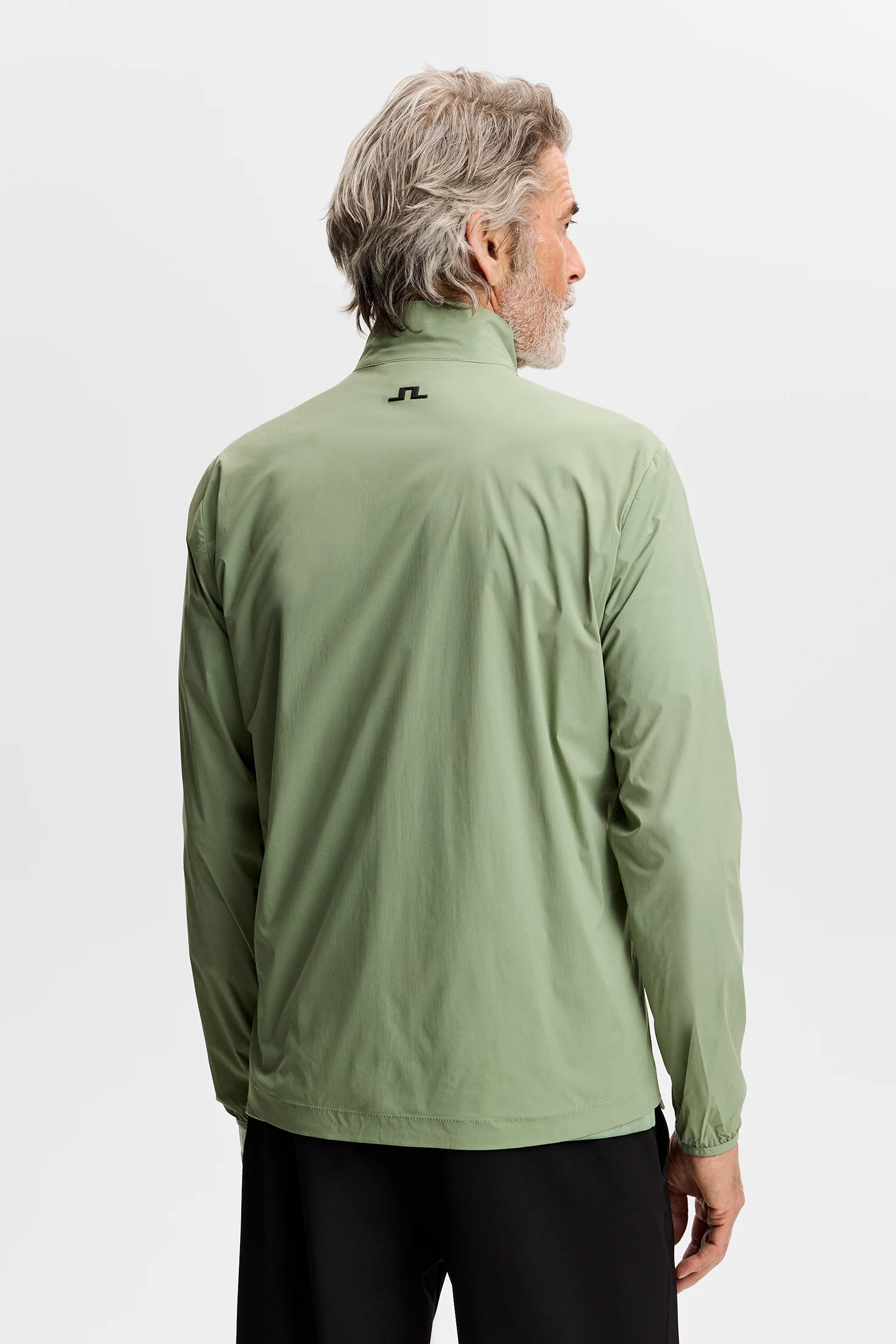 Ash Light Packable Jacket / Hedge Green - Image 3