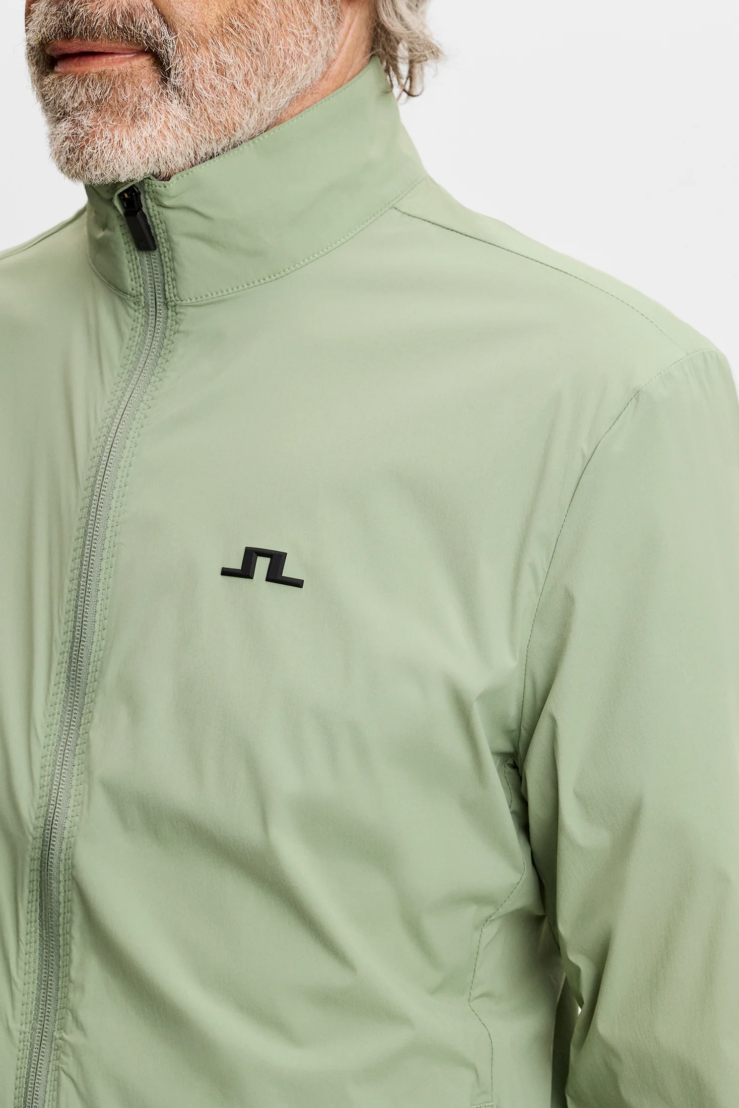 Ash Light Packable Jacket / Hedge Green - Image 5
