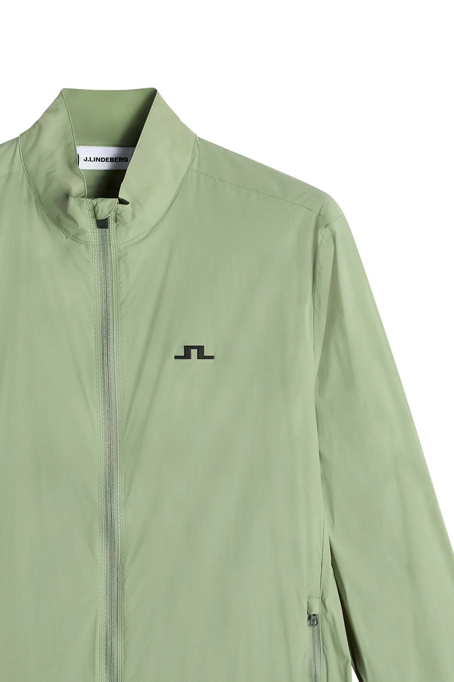 Ash Light Packable Jacket / Hedge Green - Image 6