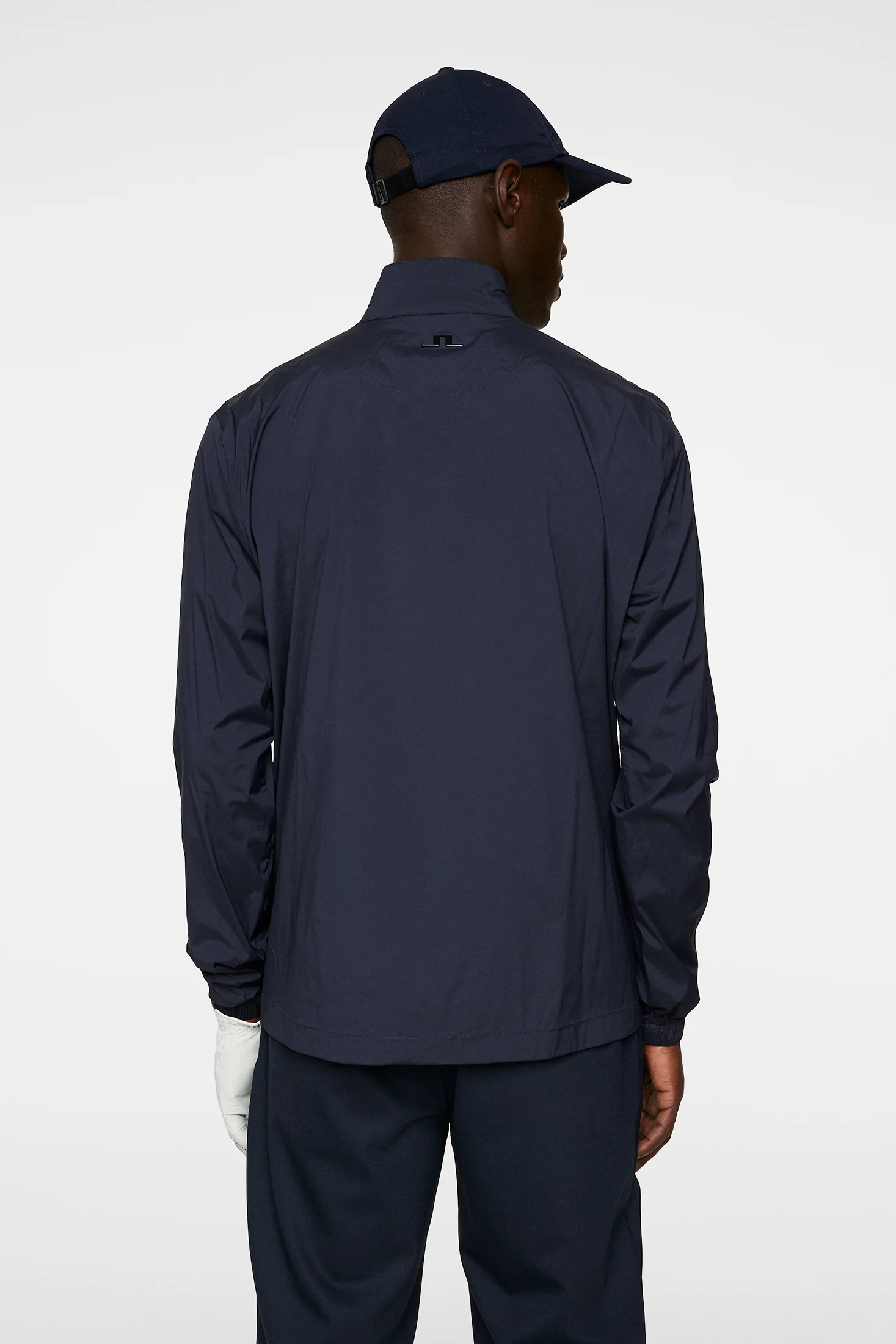 Ash Light Packable Jacket / JL Navy - Image 3