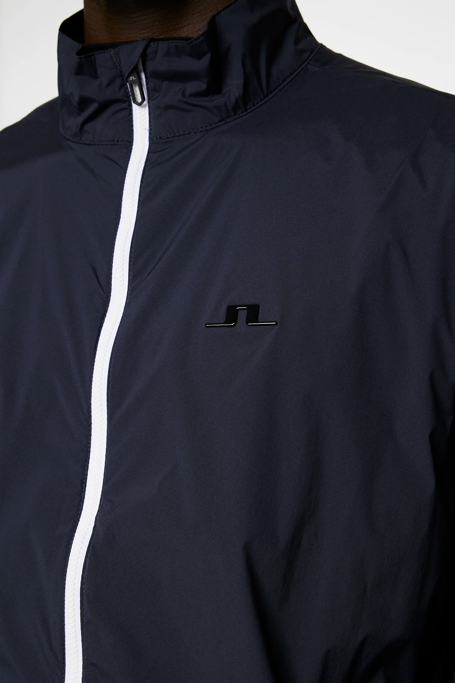Ash Light Packable Jacket / JL Navy - Image 6