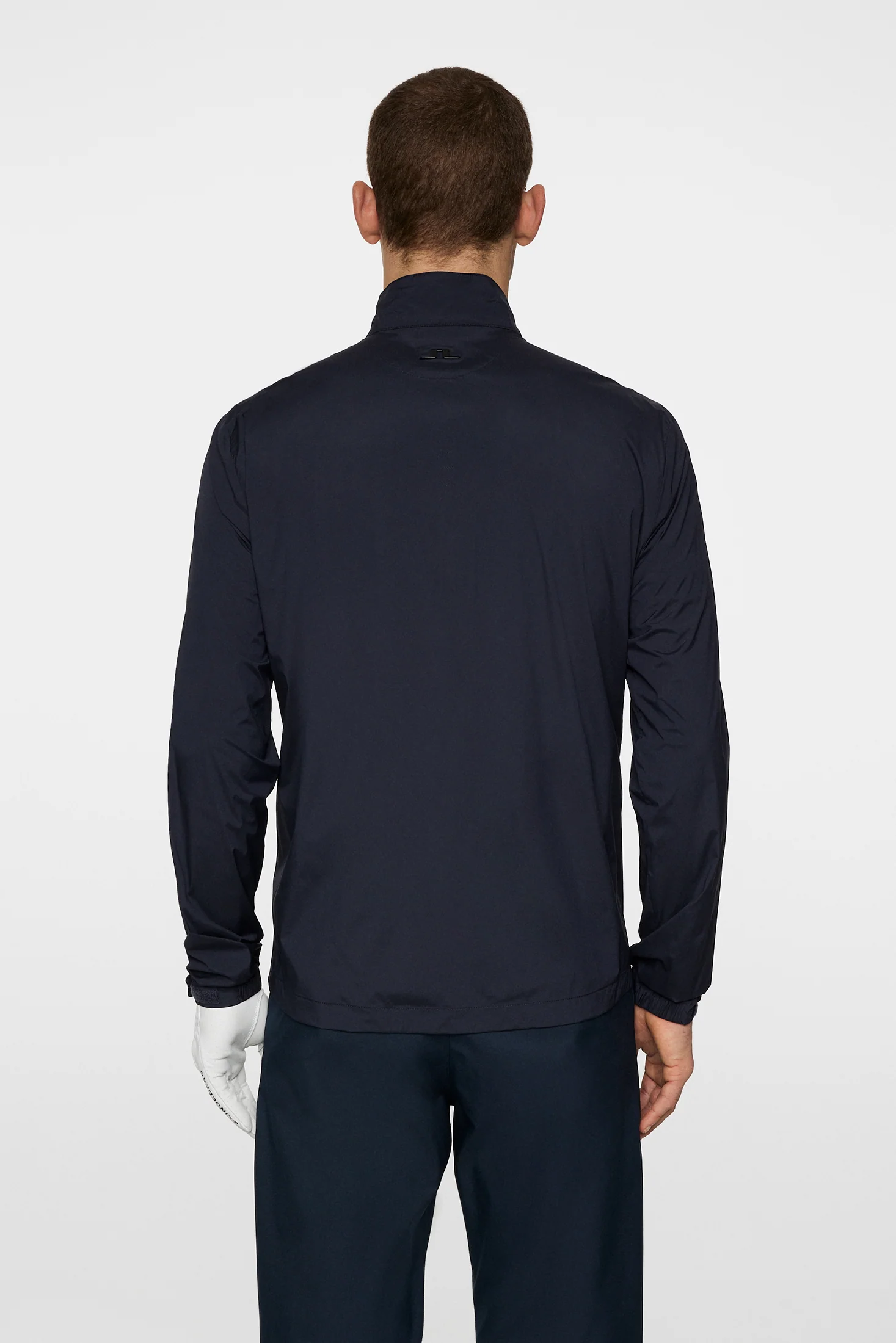 Ash Light Packable Jacket / JL Navy - Image 3