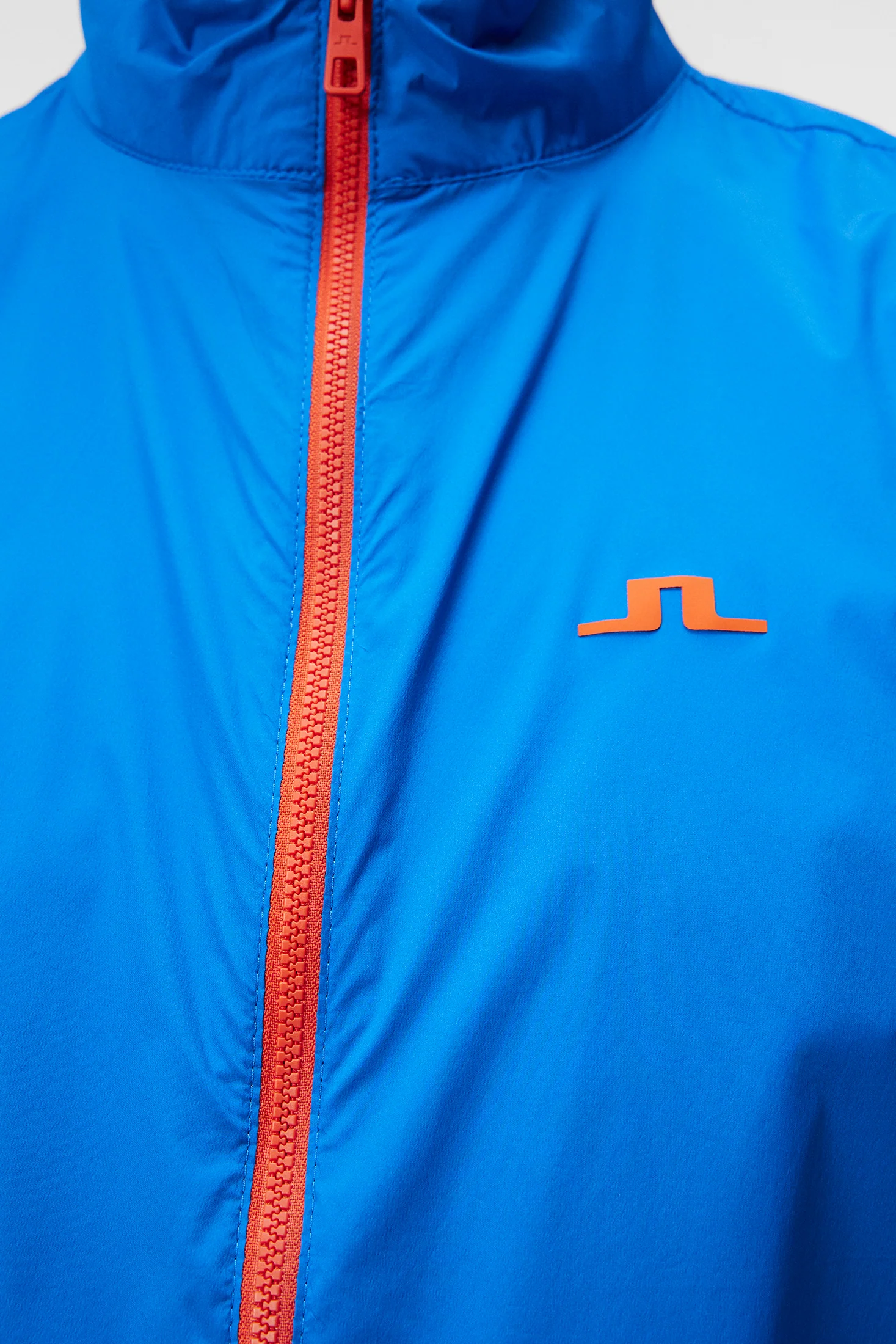 Ash Light Packable Jacket / Nautical Blue - Image 6