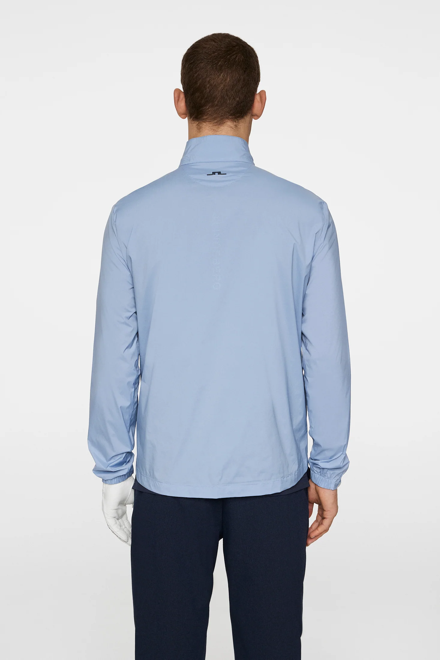 Ash Light Packable Jacket / Rain Washed - Image 3
