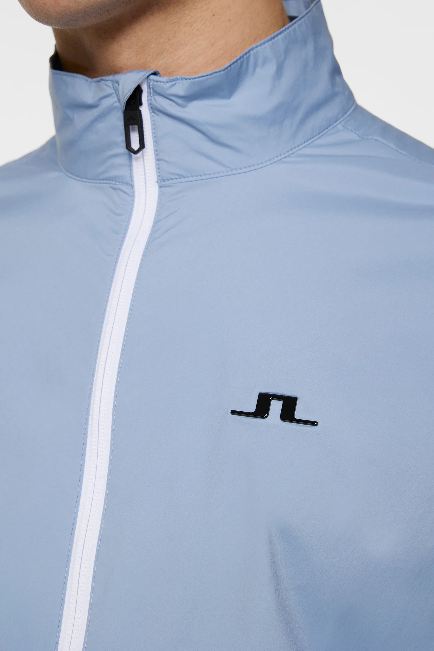 Ash Light Packable Jacket / Rain Washed - Image 6