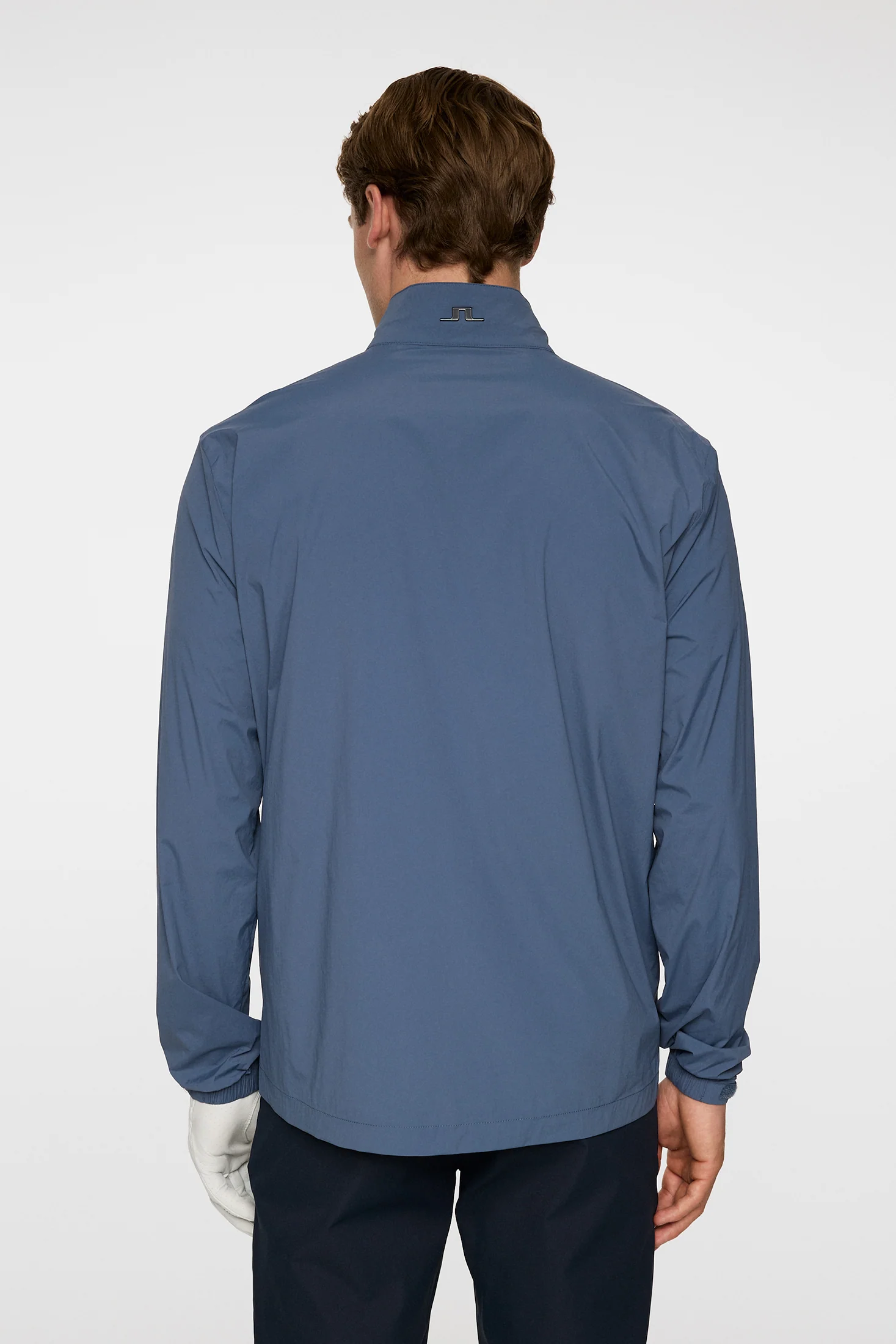Ash Light Packable Jacket / Vintage Indigo - Image 3