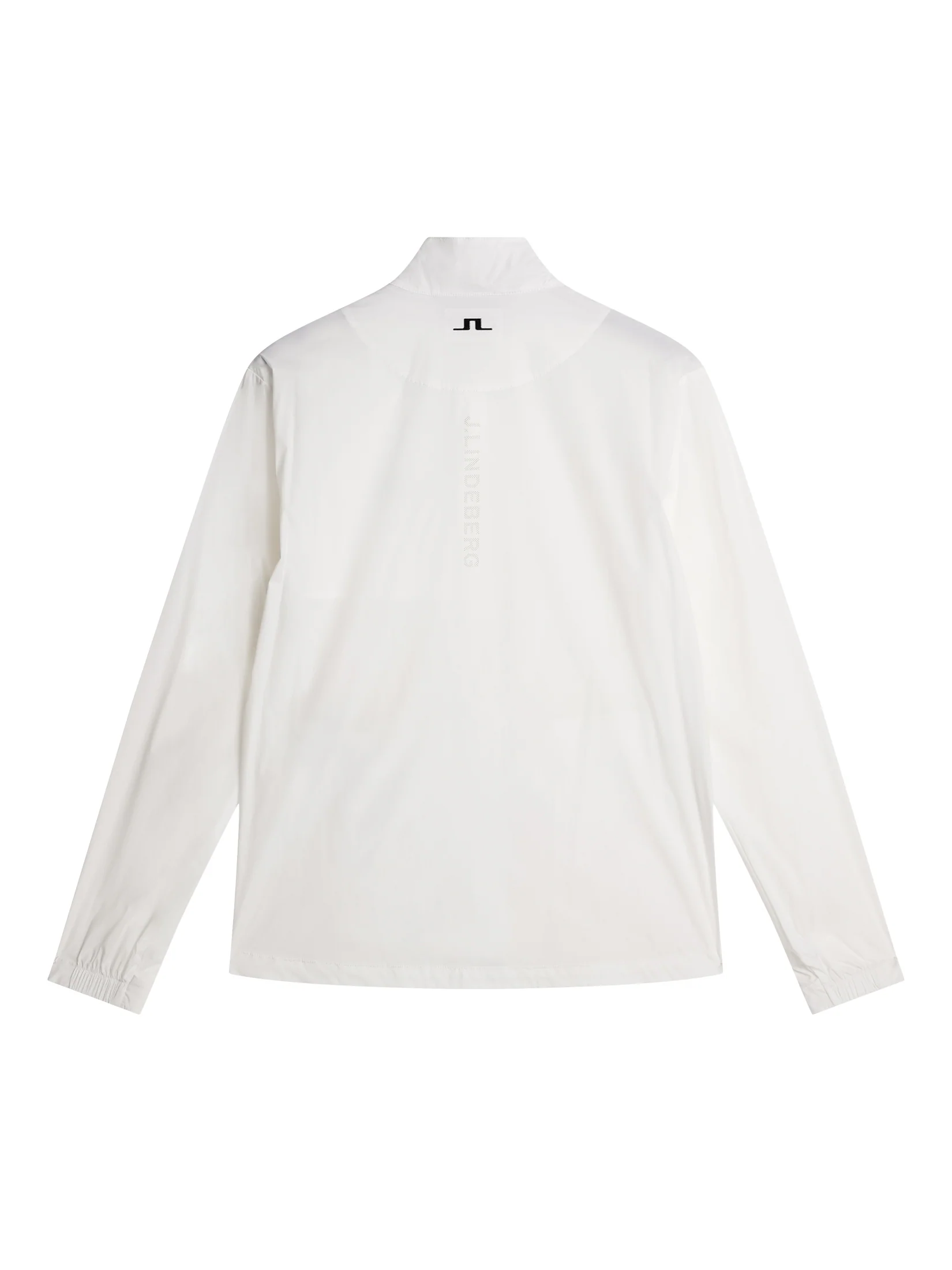 Ash Light Packable Jacket / White - Image 2