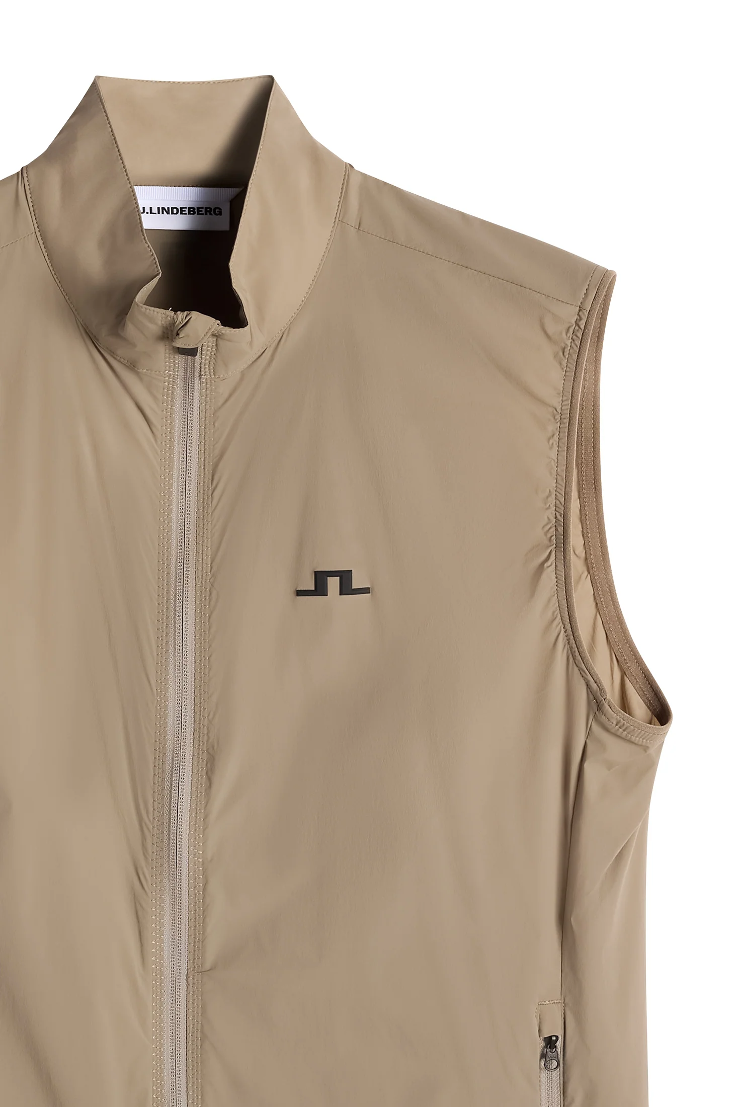 Ash Light Packable Vest / Brindle - Image 6