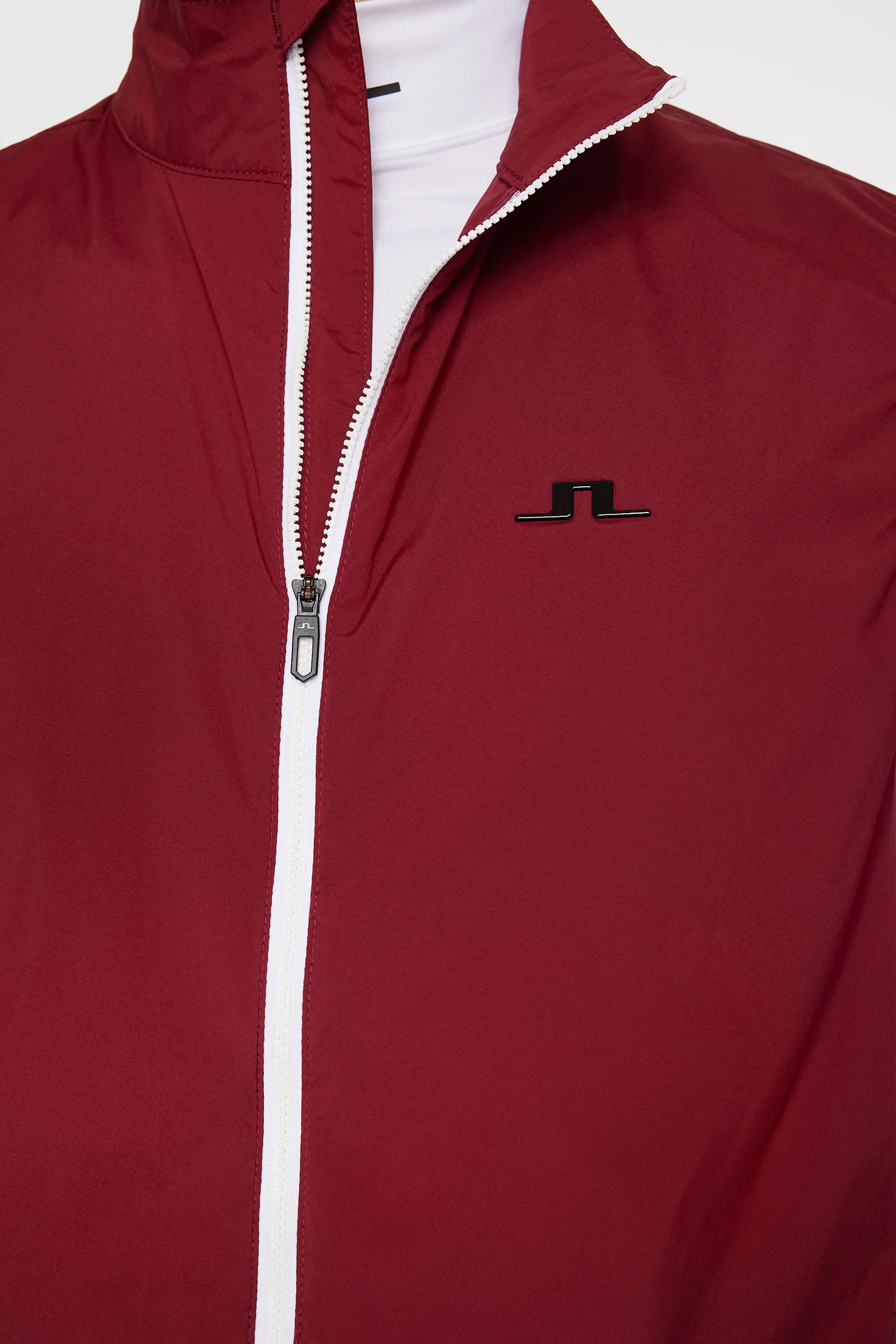 Ash Light Packable Vest / Cabernet - Image 6