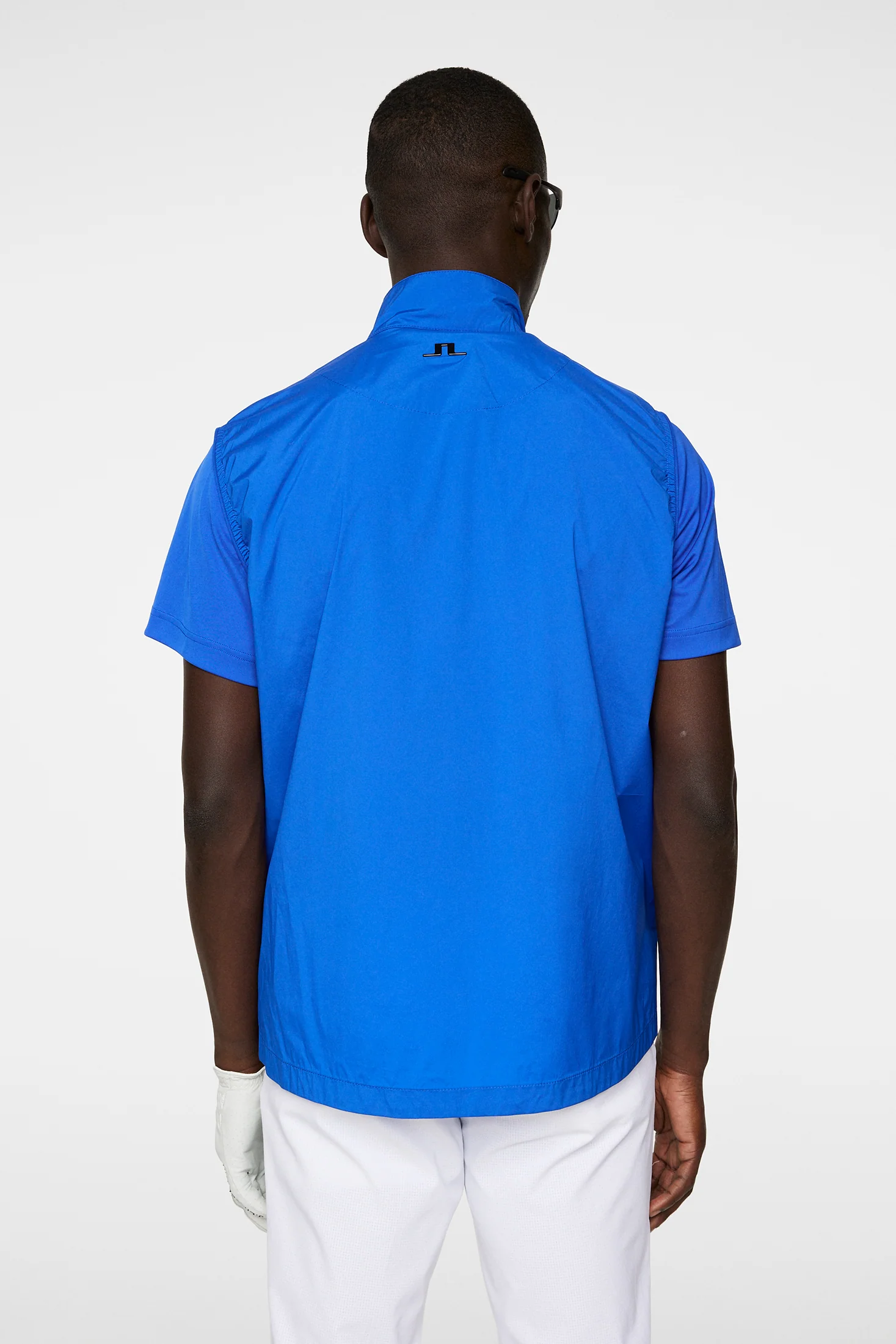 Ash Light Packable Vest / Club Blue - Image 3