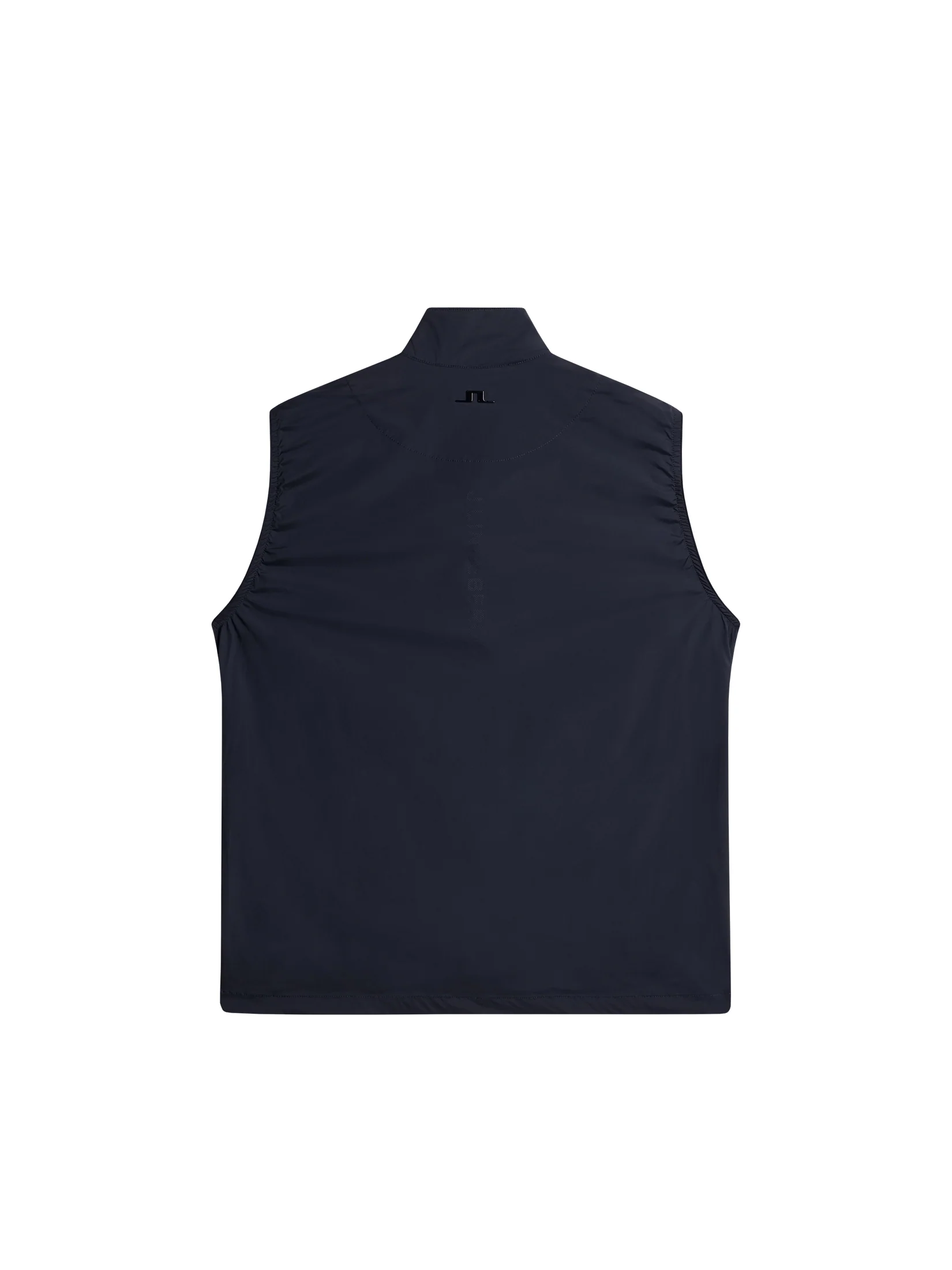 Ash Light Packable Vest / JL Navy - Image 2