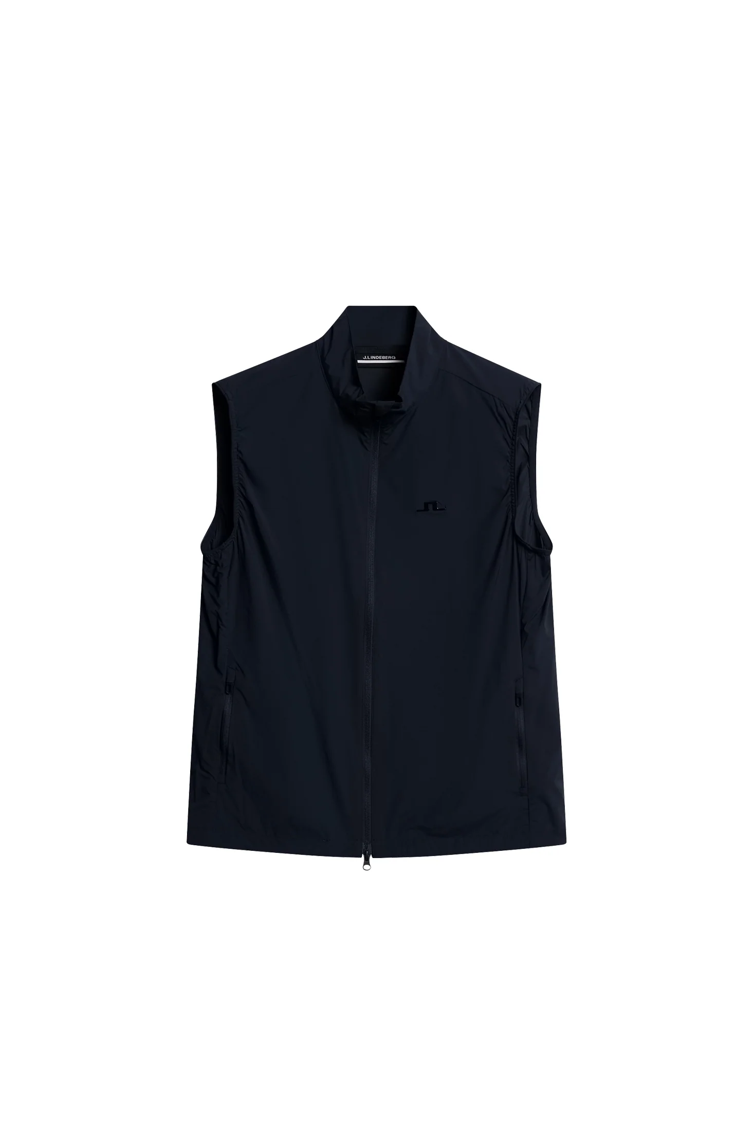 Ash Light Packable Vest / JL Navy